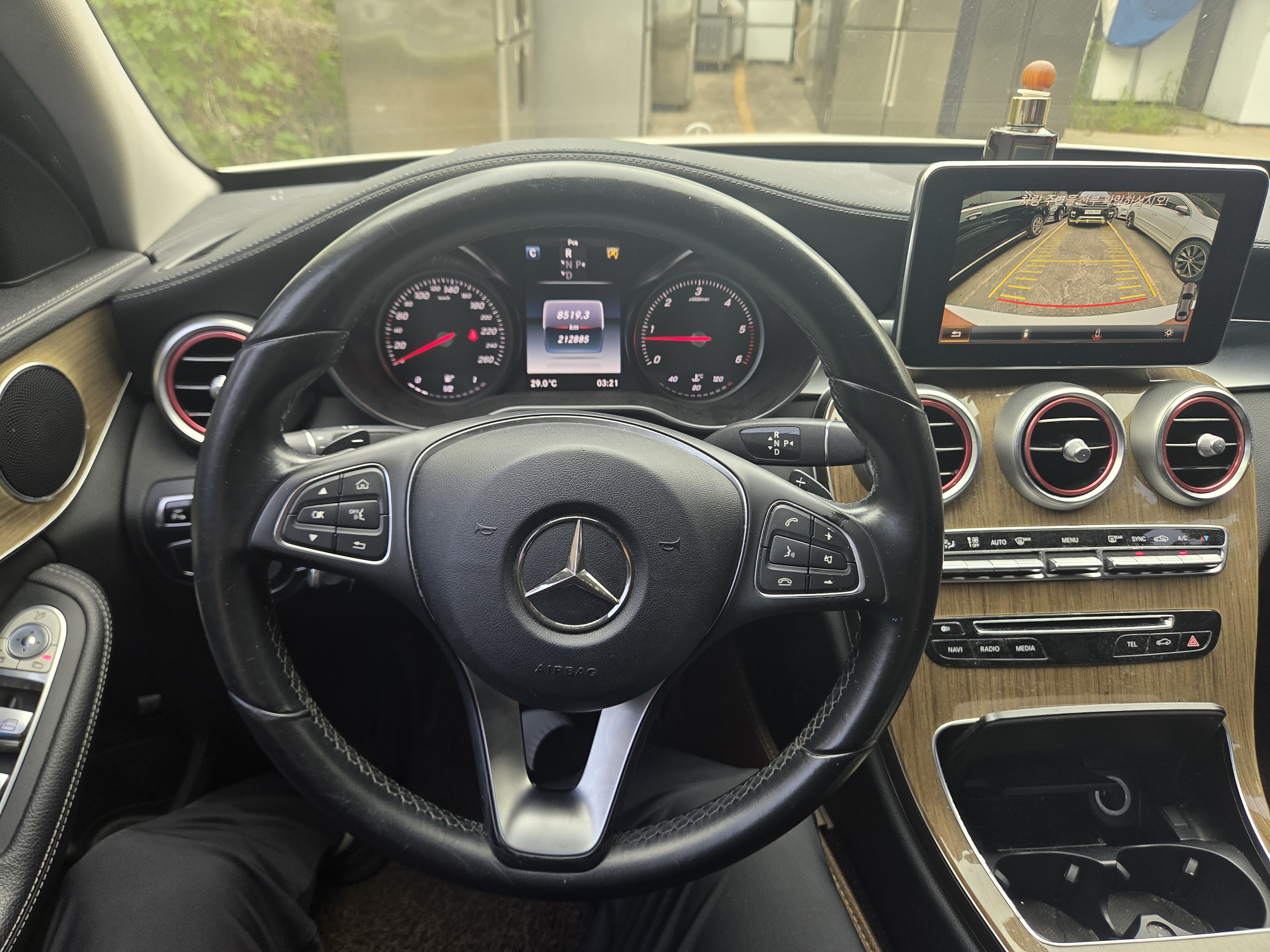 2016 BENZ W205 C220d avagarde - Thumbnail 43