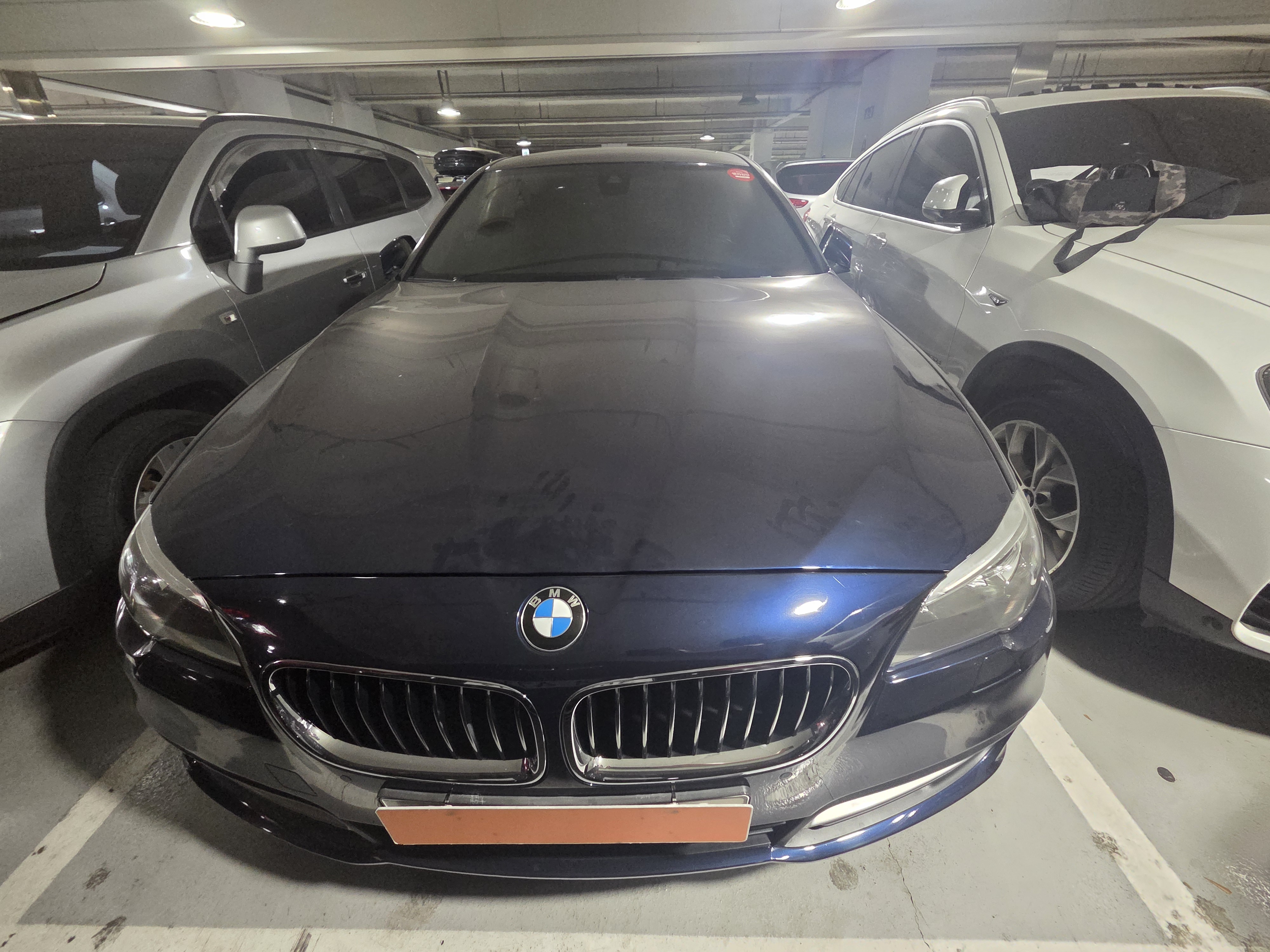 2015 BMW 520d - Thumbnail 2