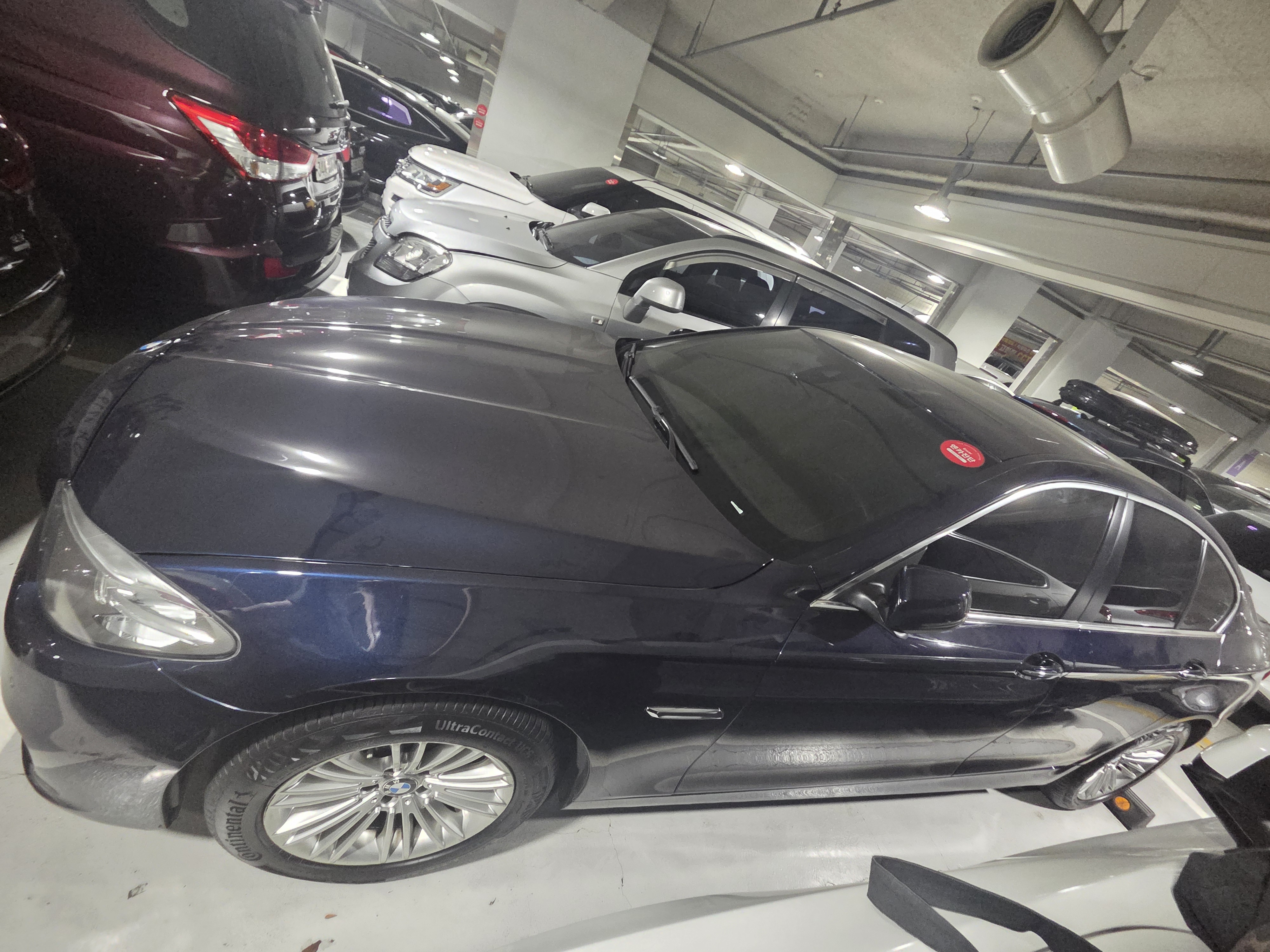 2015 BMW 520d - Thumbnail 4