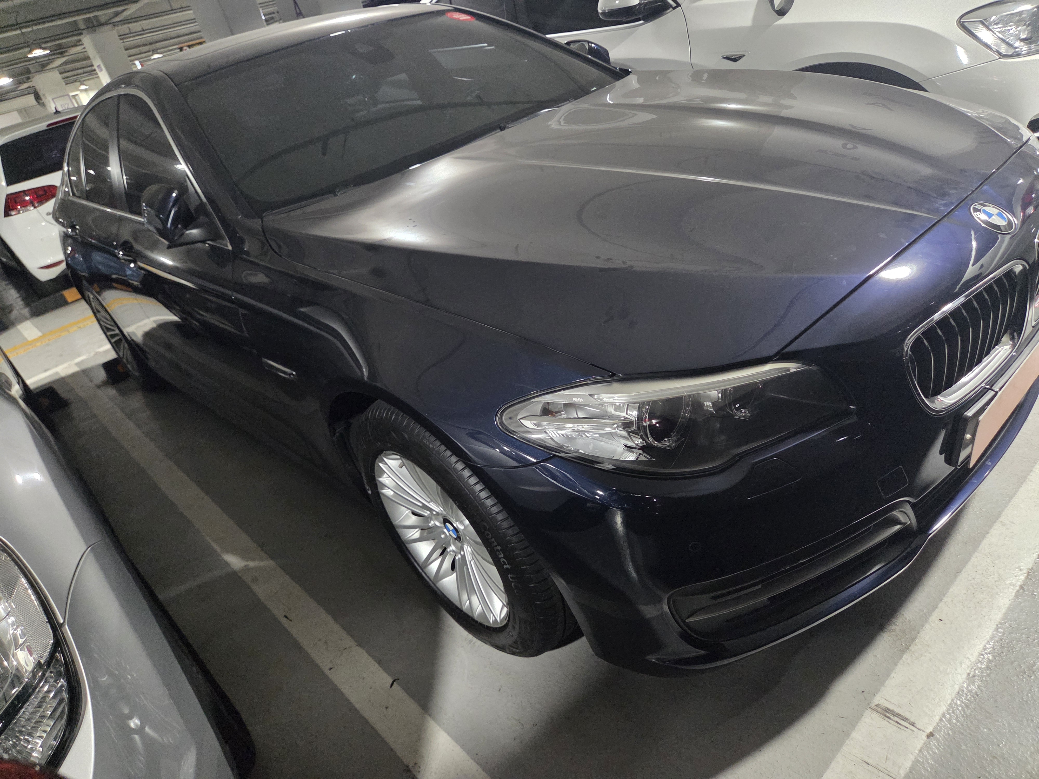 2015 BMW 520d - Thumbnail 5