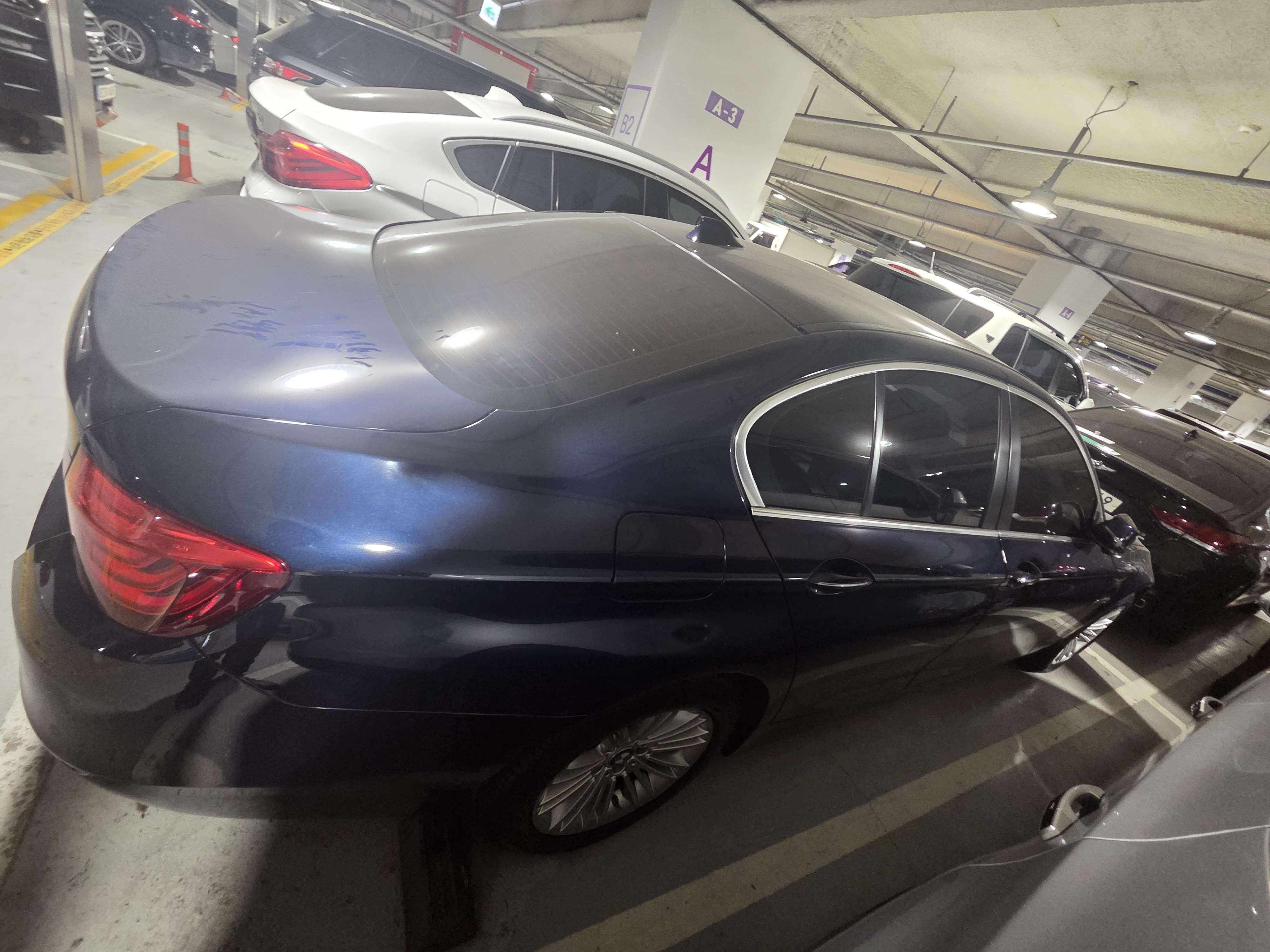 2015 BMW 520d - Thumbnail 6