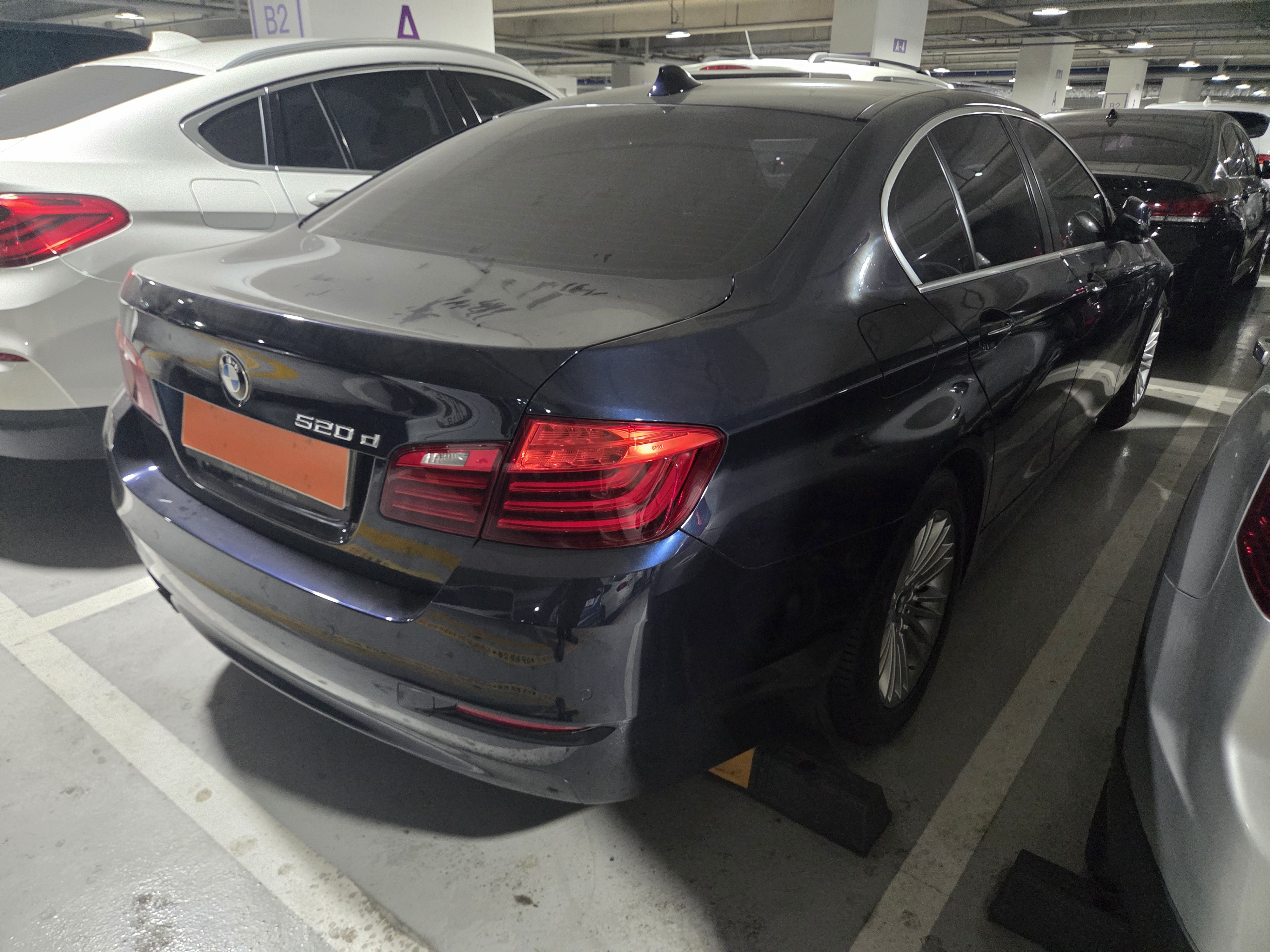 2015 BMW 520d - Thumbnail 7