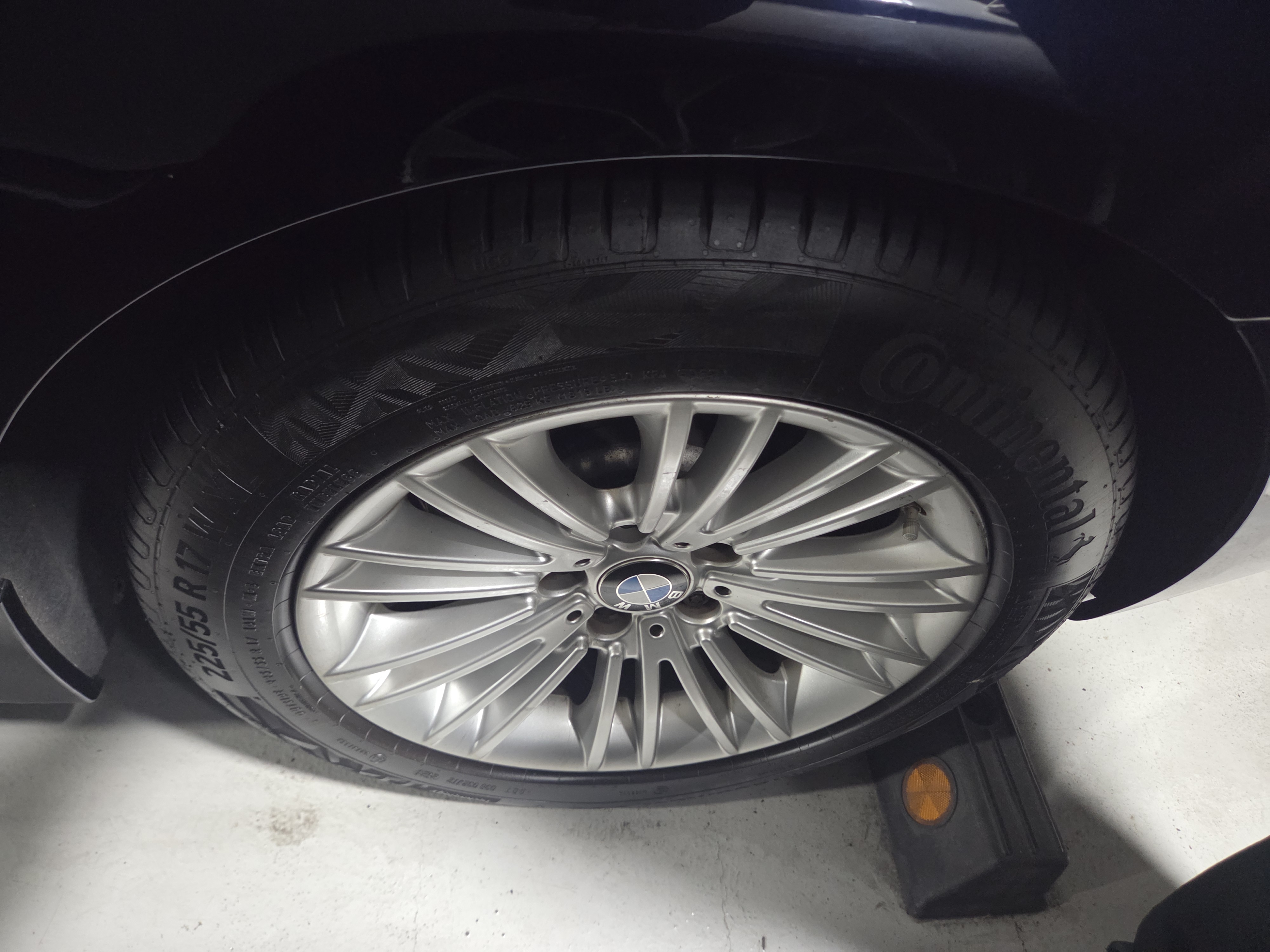 2015 BMW 520d - Thumbnail 8