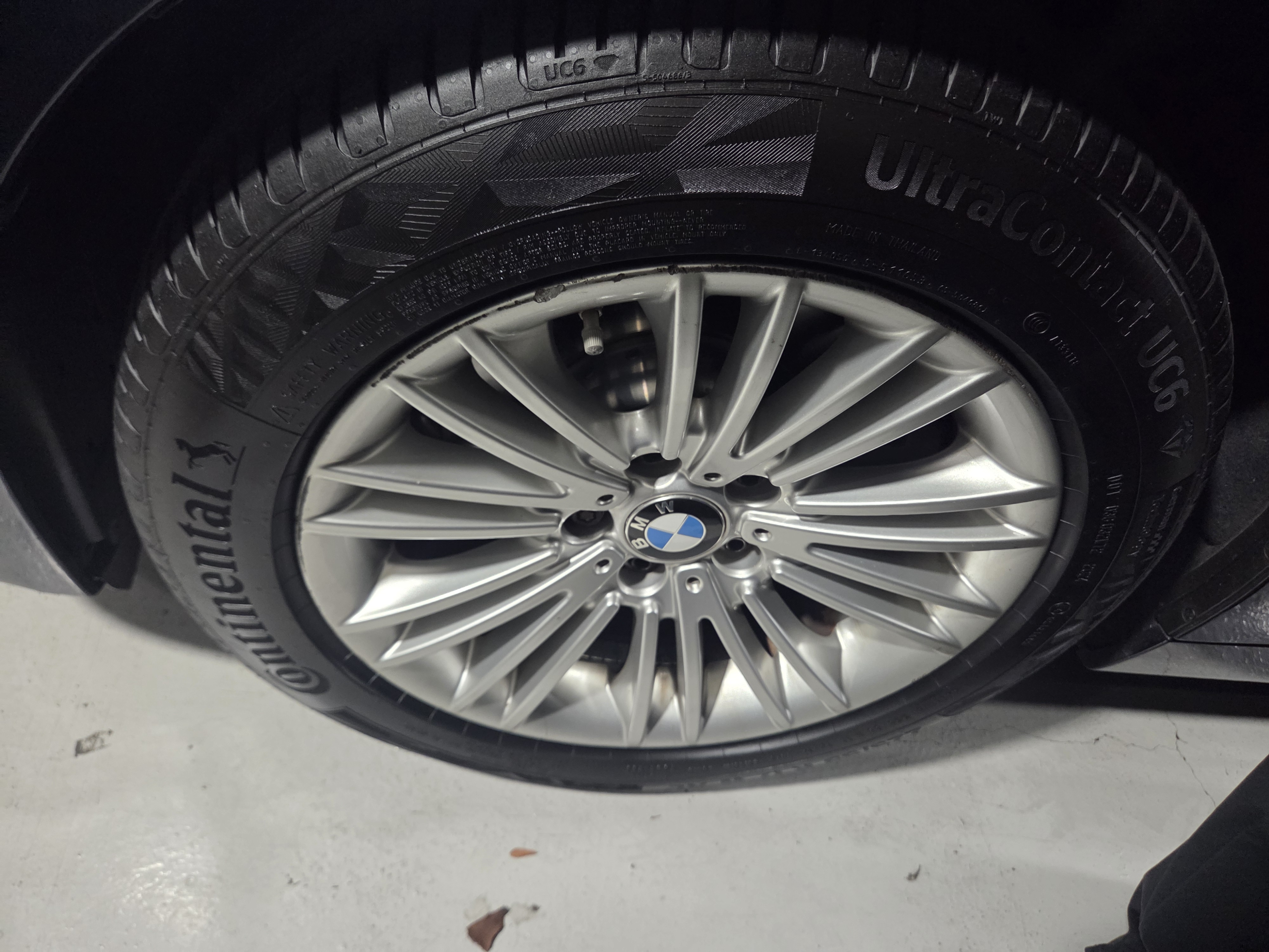 2015 BMW 520d - Thumbnail 13