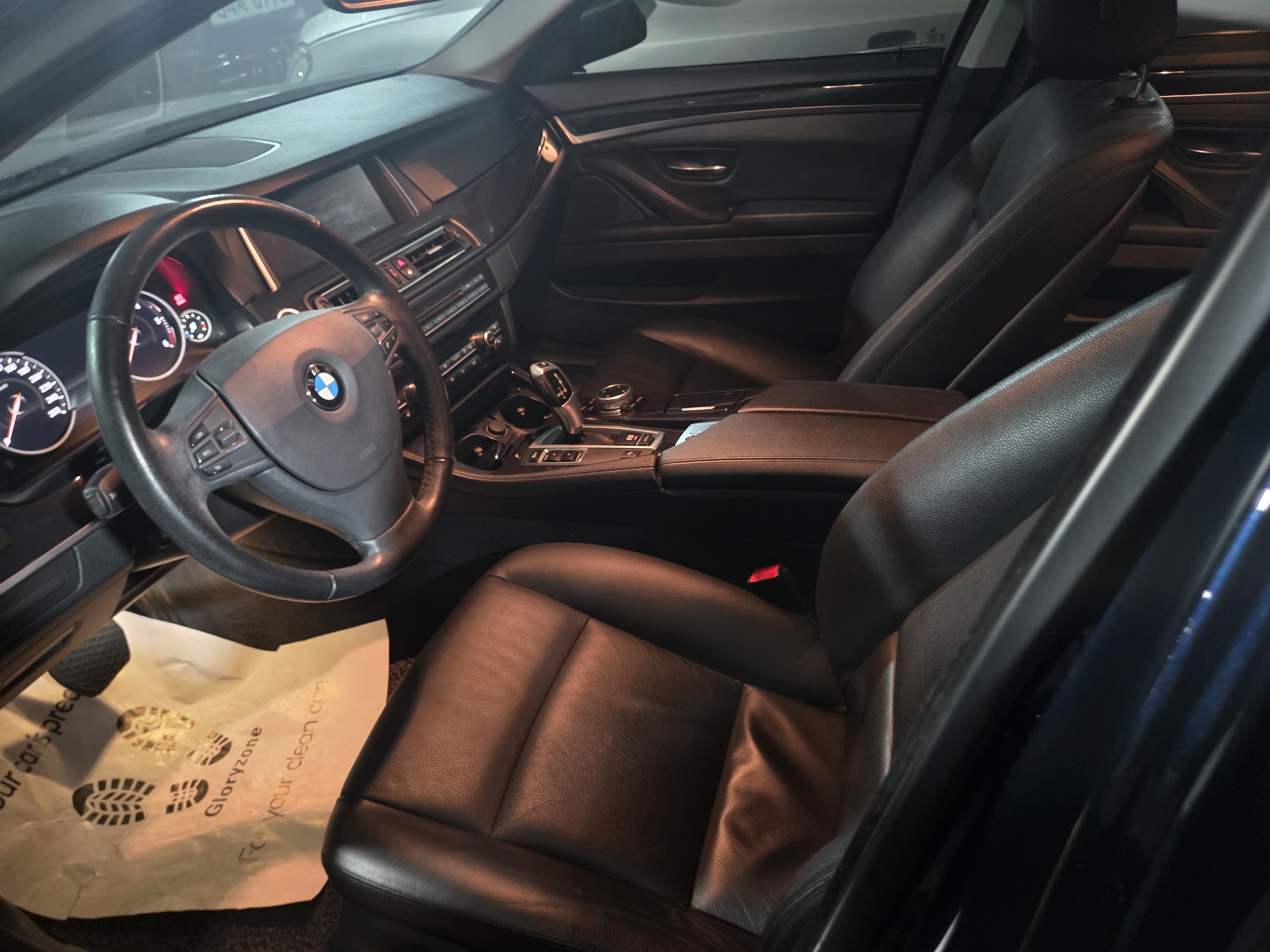 2015 BMW 520d - Thumbnail 15
