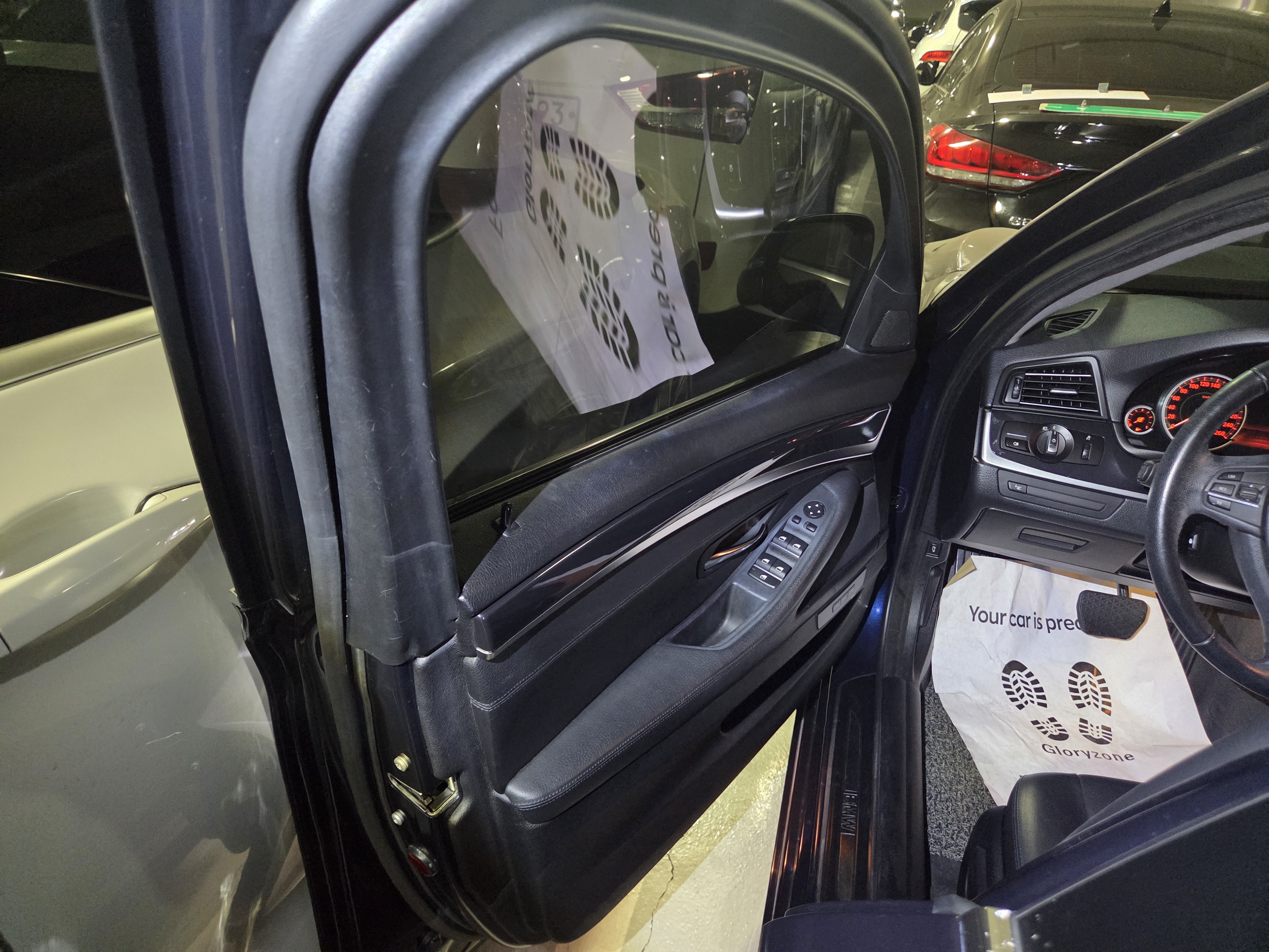 2015 BMW 520d - Thumbnail 16