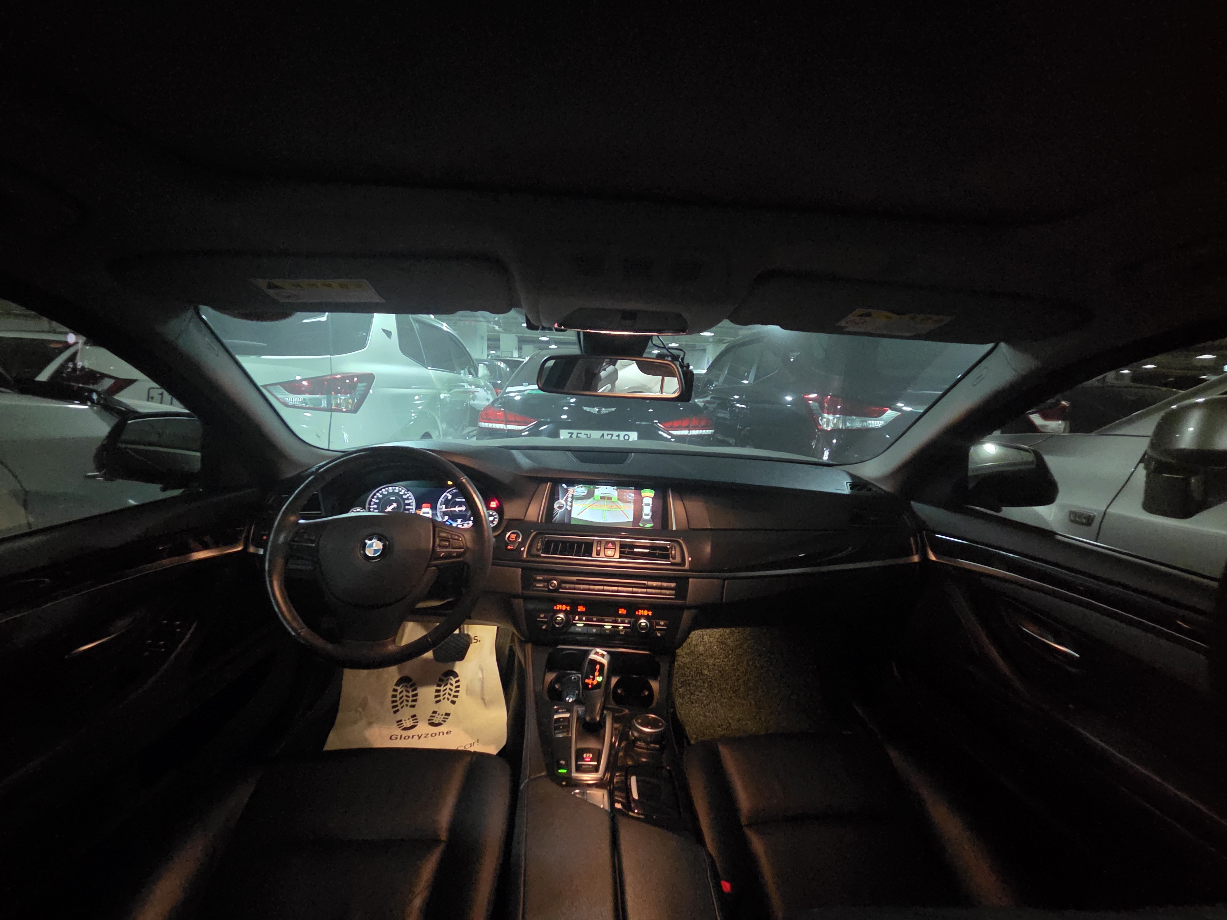 2015 BMW 520d - Thumbnail 19