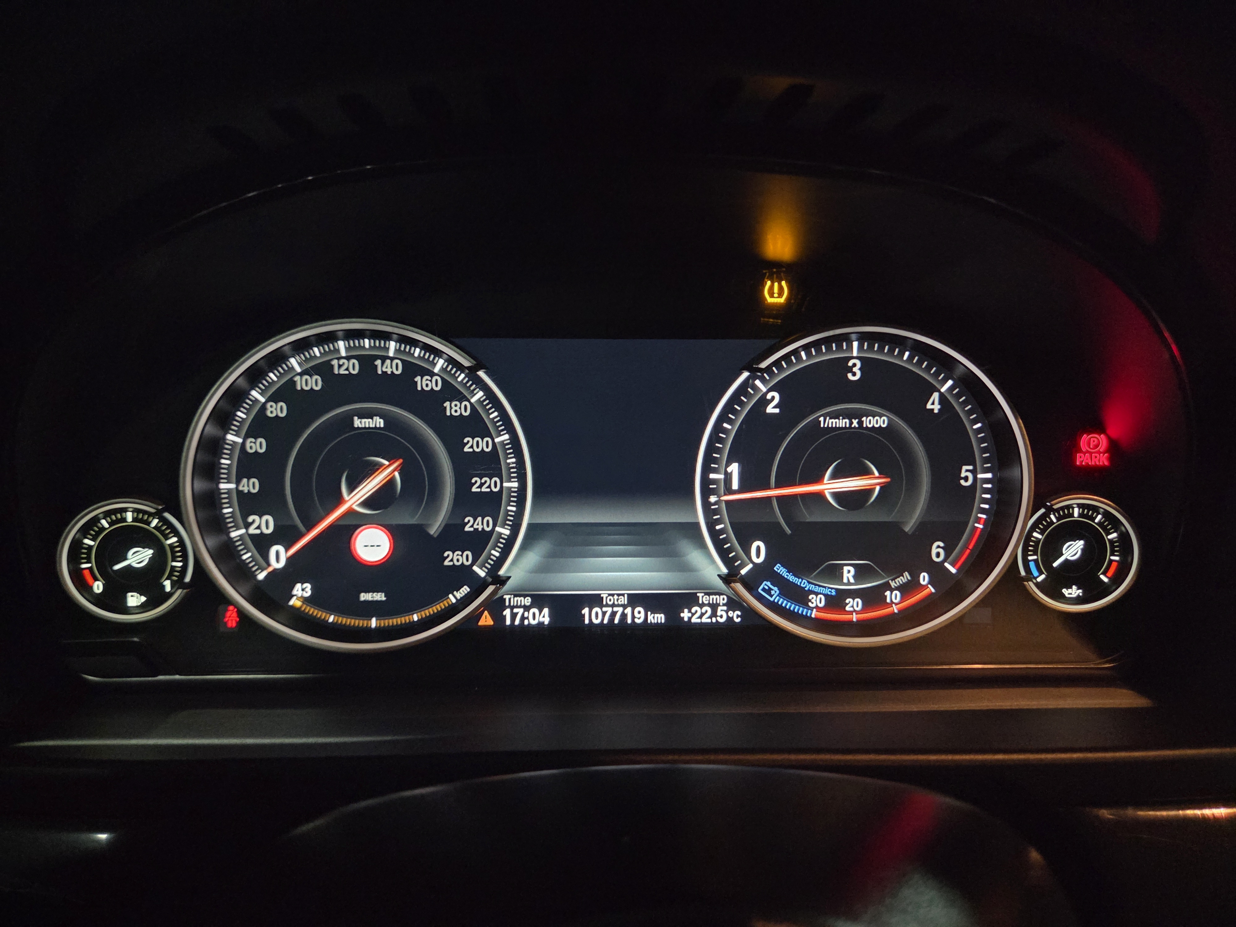 2015 BMW 520d - Thumbnail 30