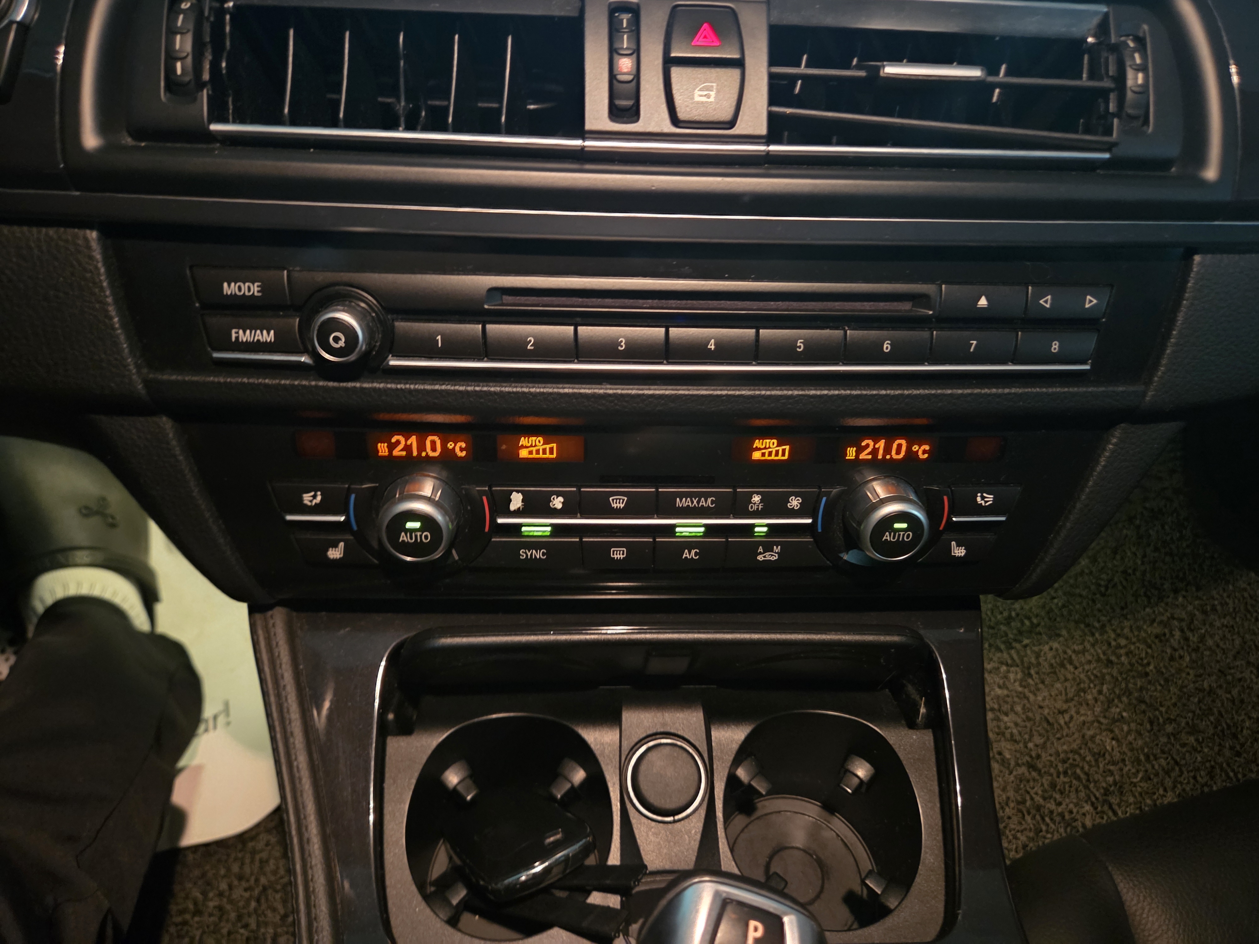 2015 BMW 520d - Thumbnail 34