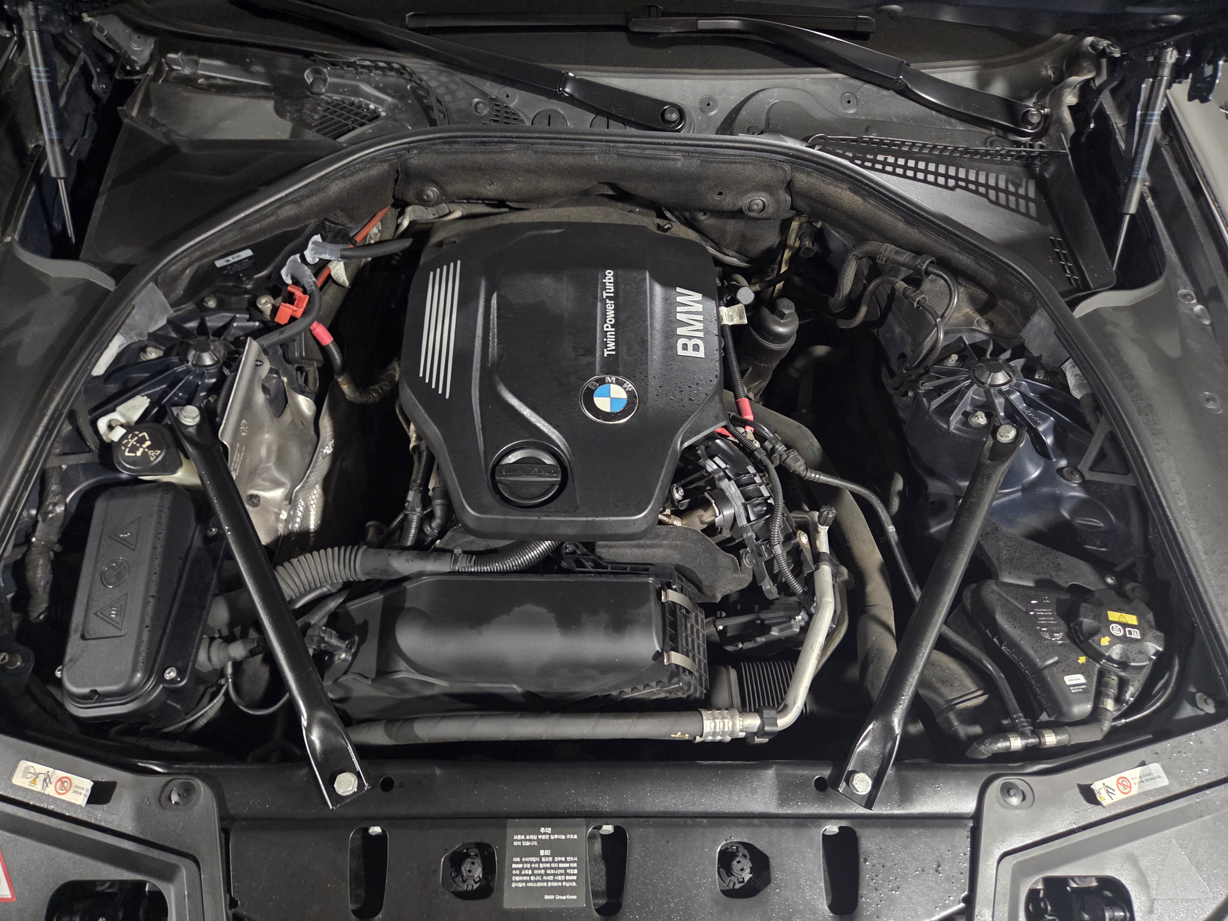 2015 BMW 520d - Thumbnail 43
