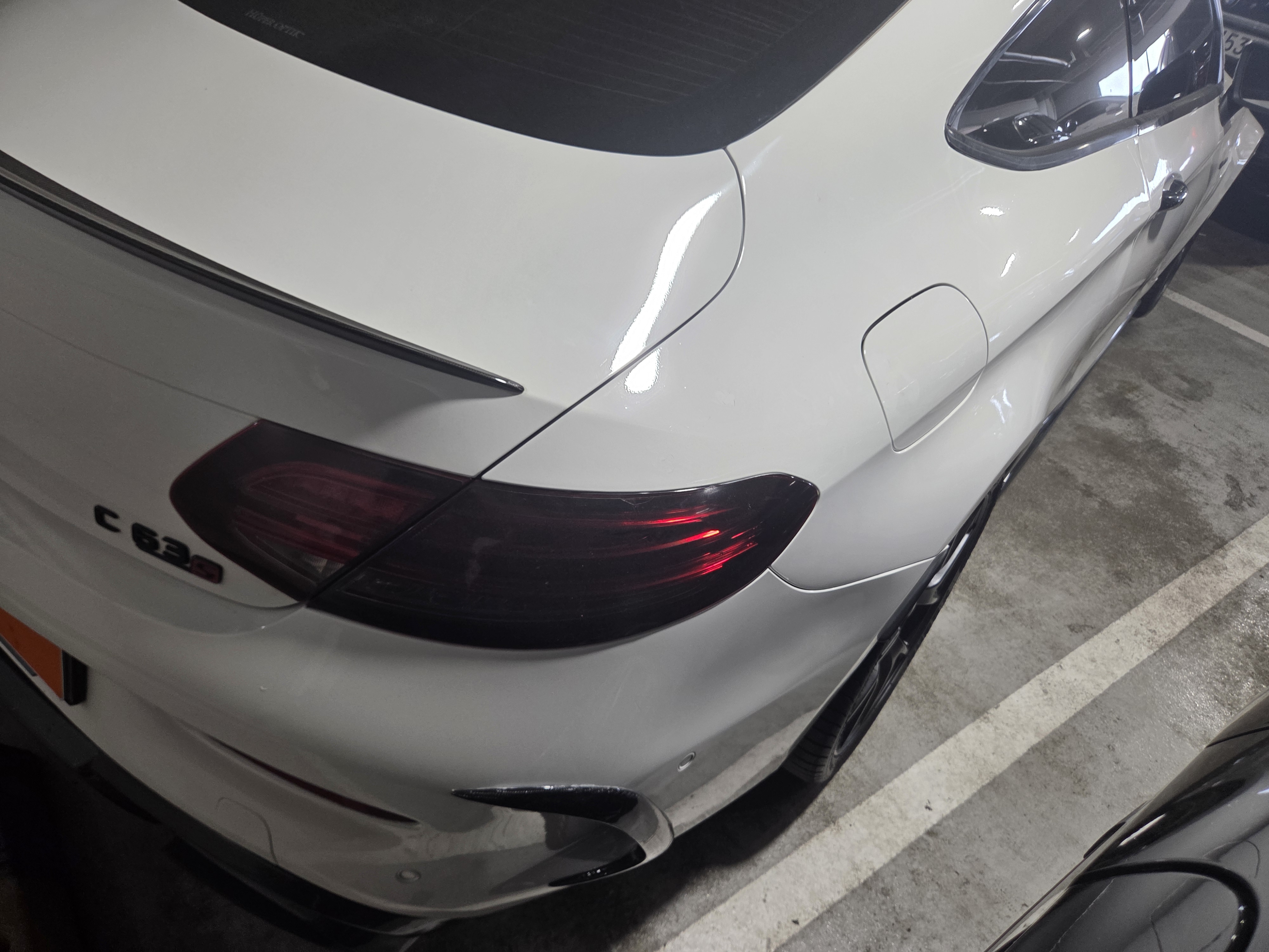 2018 BENZ W205 C63 AMG CUPE - Thumbnail 9