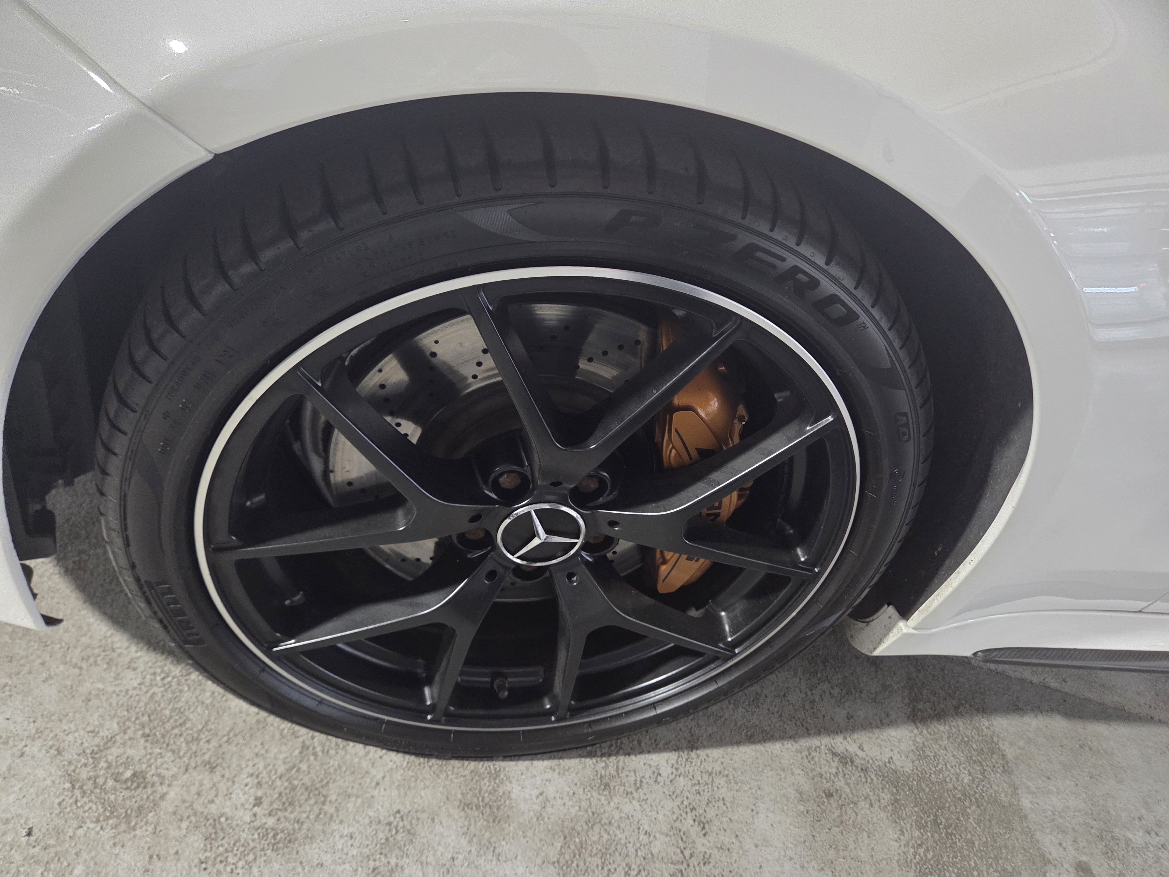 2018 BENZ W205 C63 AMG CUPE - Thumbnail 15
