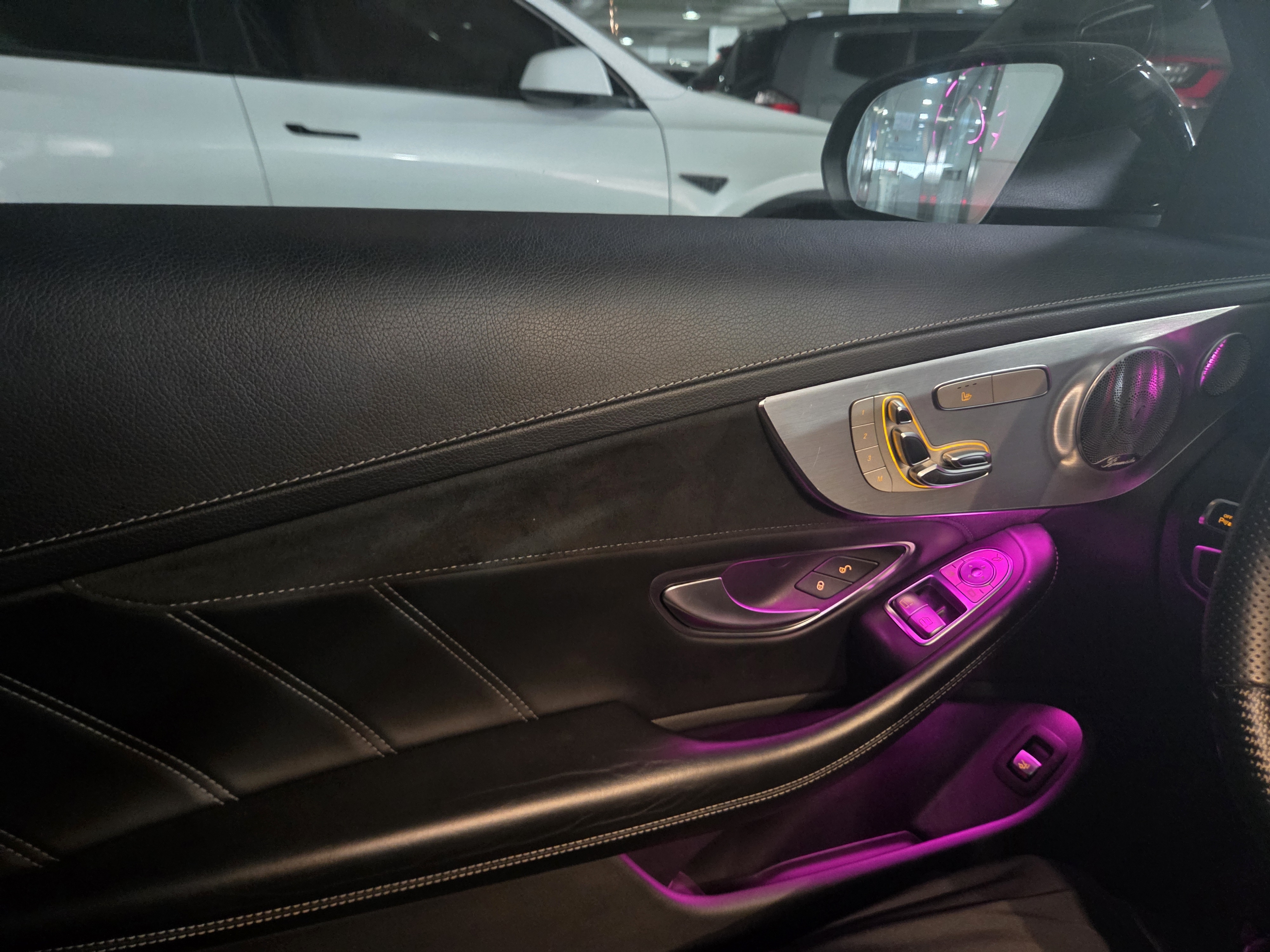 2018 BENZ W205 C63 AMG CUPE - Thumbnail 25