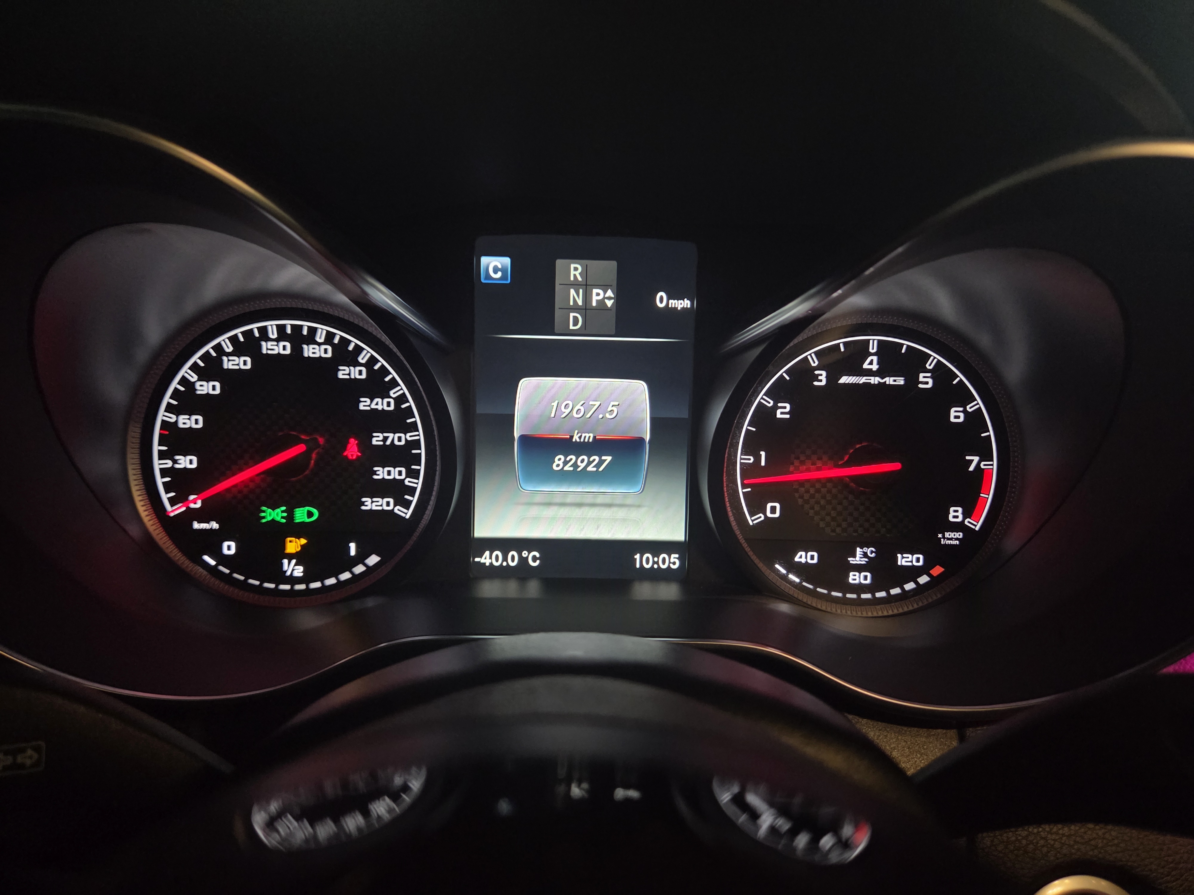 2018 BENZ W205 C63 AMG CUPE - Thumbnail 28