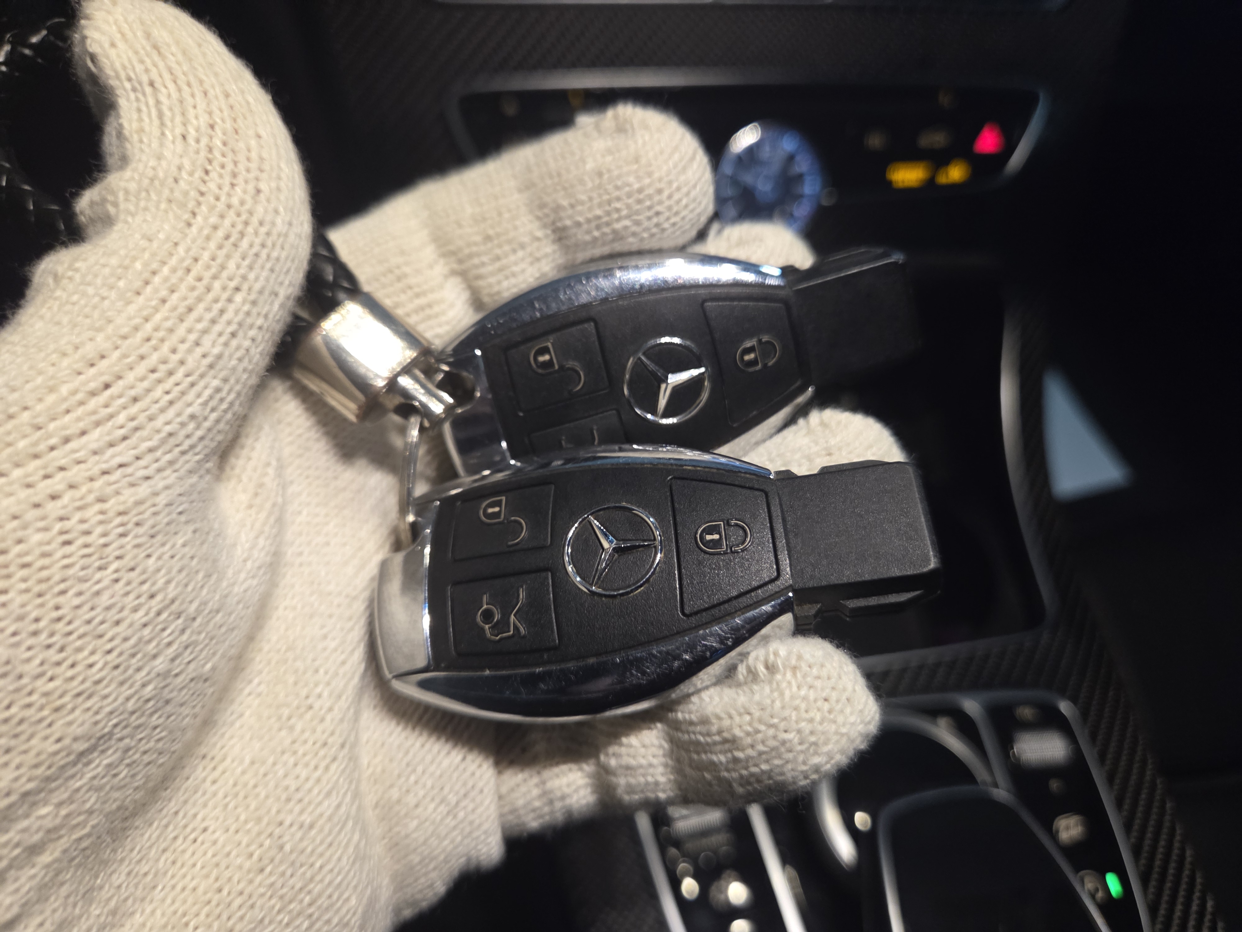 2018 BENZ W205 C63 AMG CUPE - Thumbnail 29