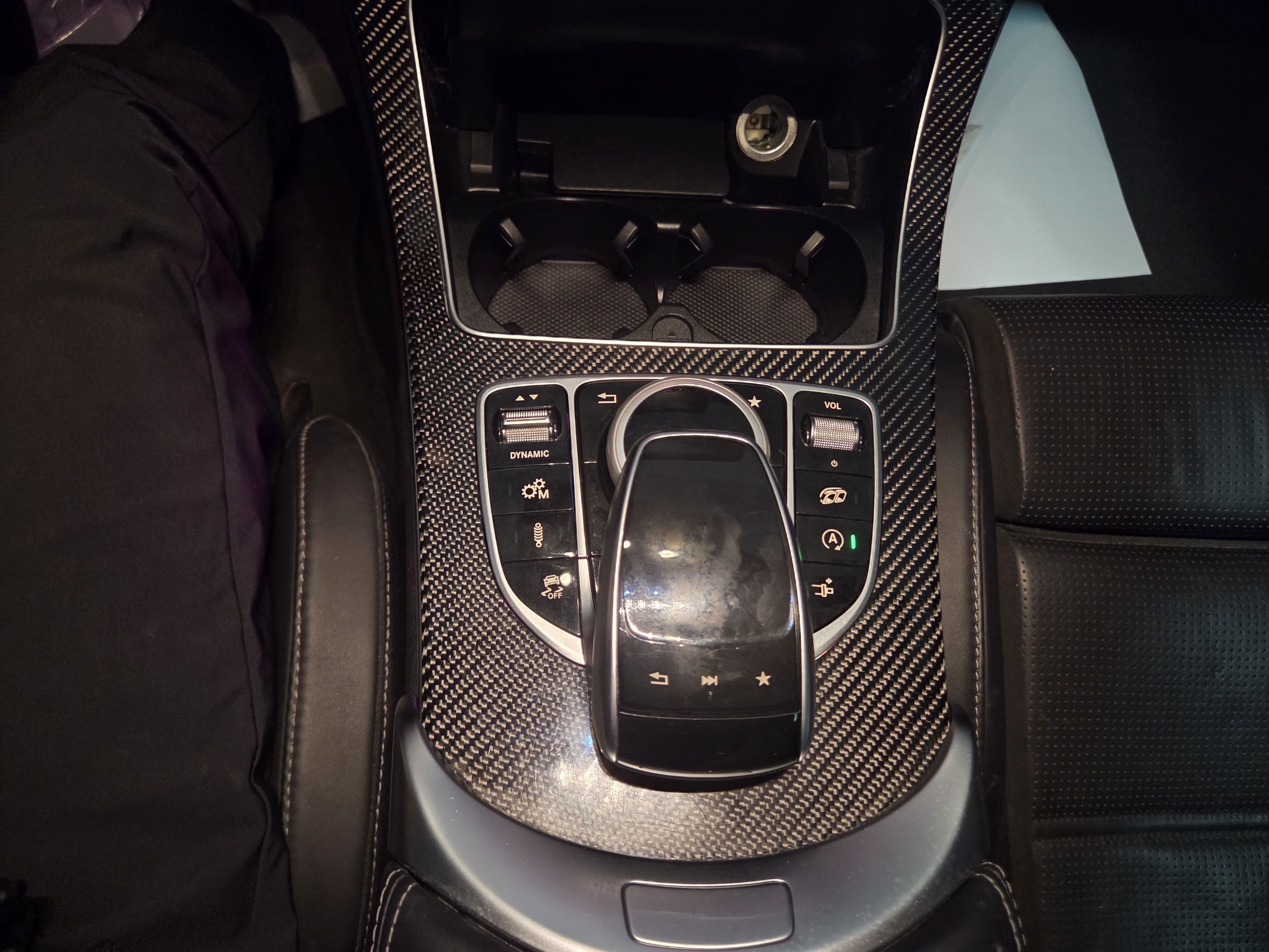 2018 BENZ W205 C63 AMG CUPE - Thumbnail 31