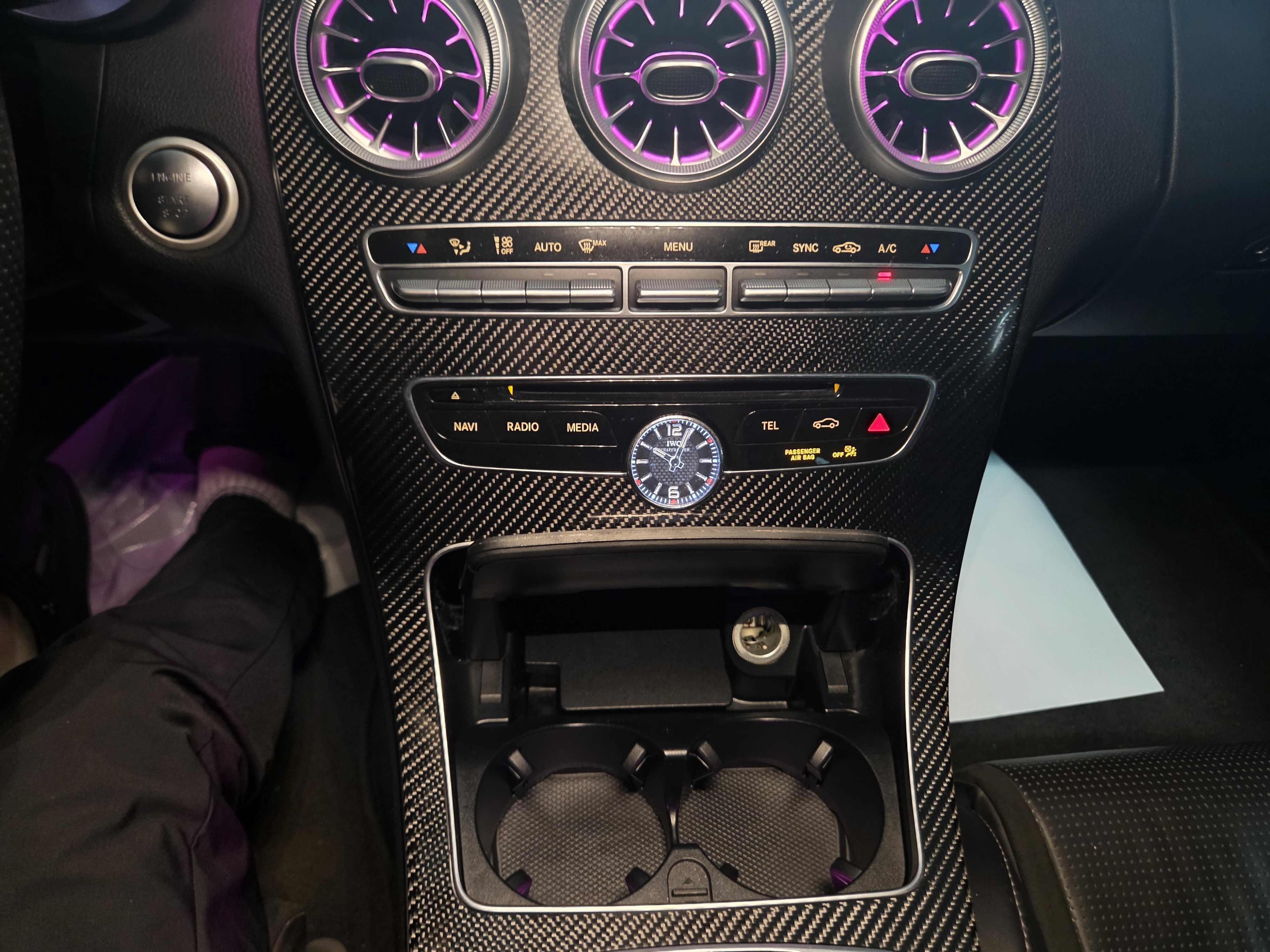2018 BENZ W205 C63 AMG CUPE - Thumbnail 32