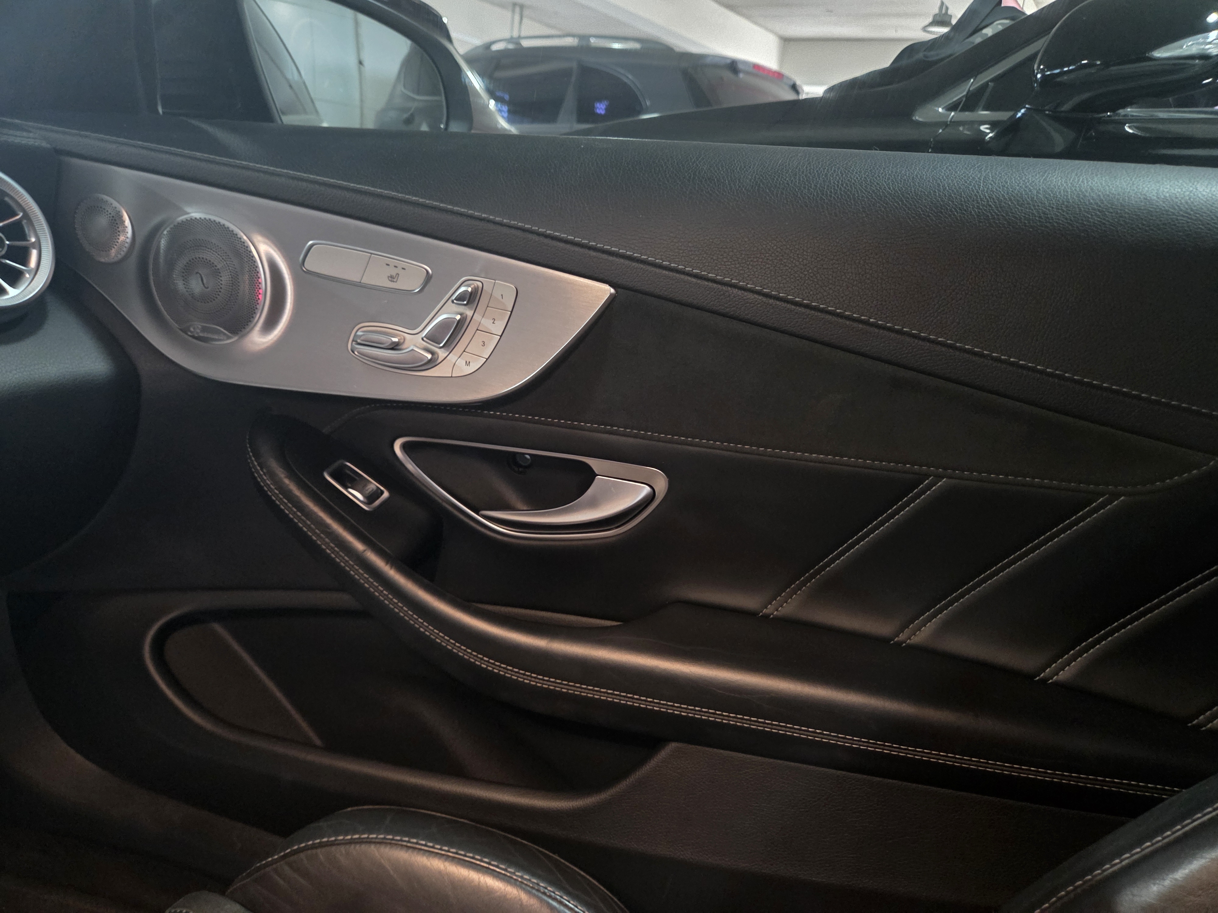 2018 BENZ W205 C63 AMG CUPE - Thumbnail 34