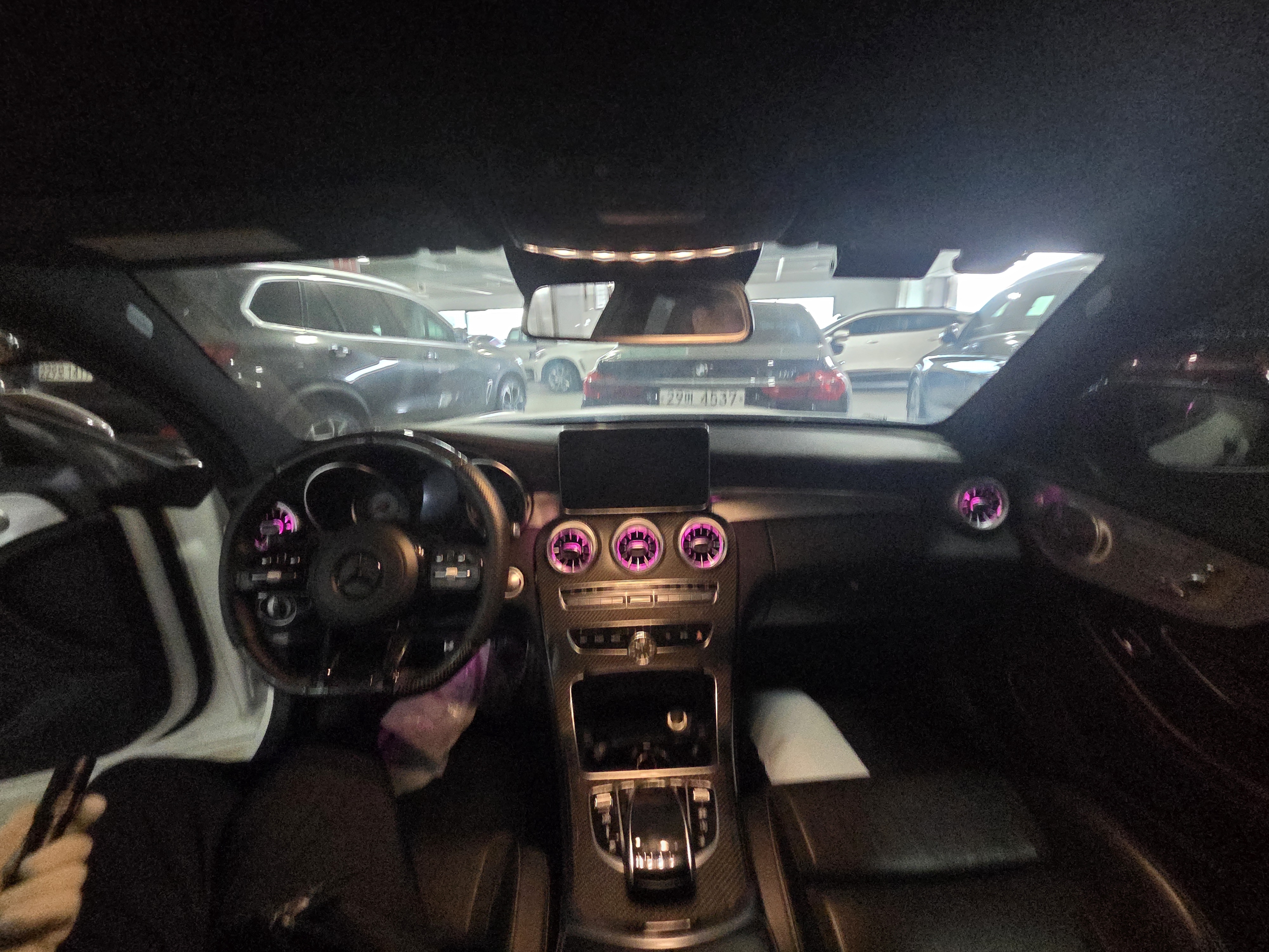 2018 BENZ W205 C63 AMG CUPE - Thumbnail 39