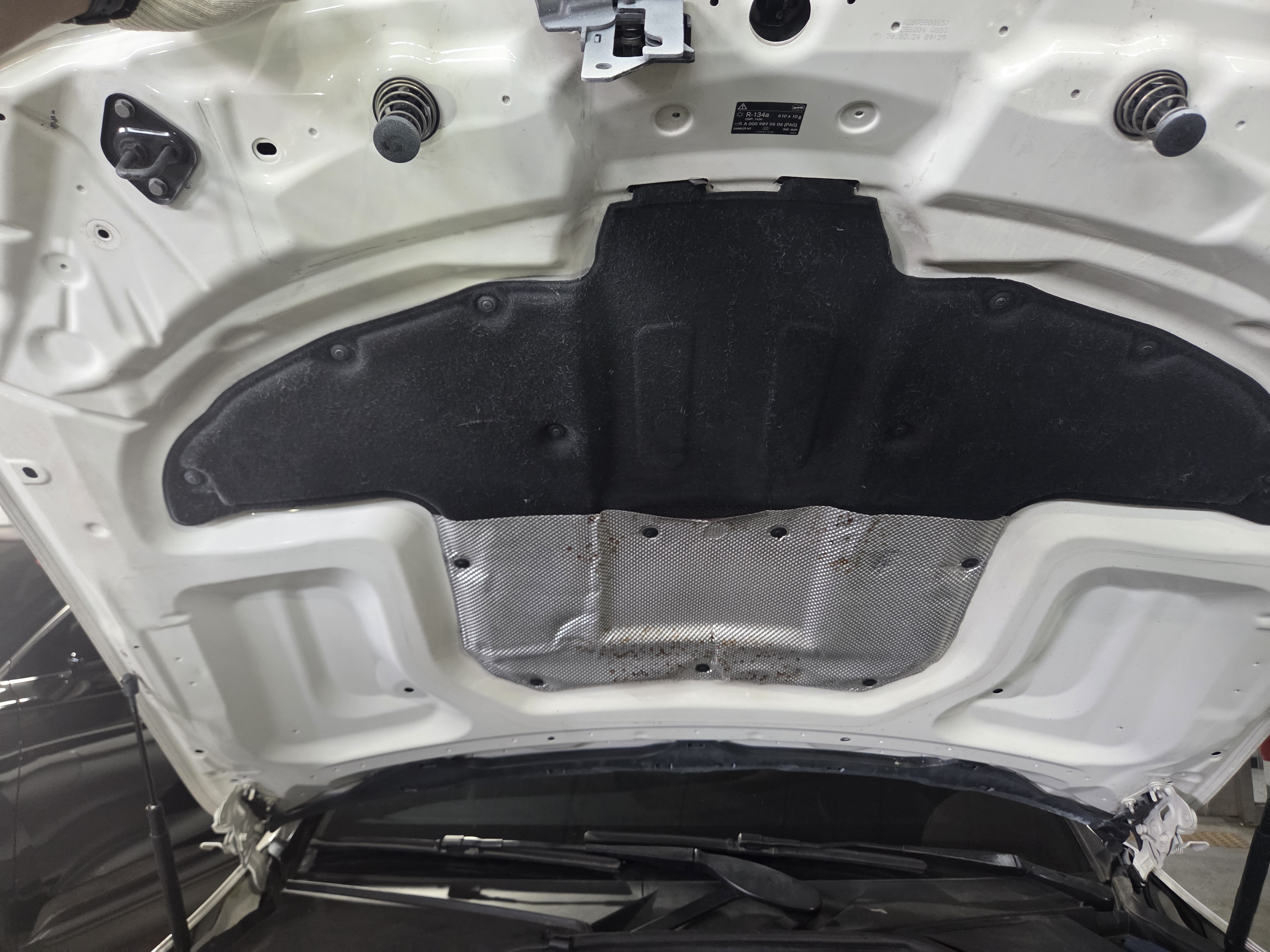 2018 BENZ W205 C63 AMG CUPE - Thumbnail 40