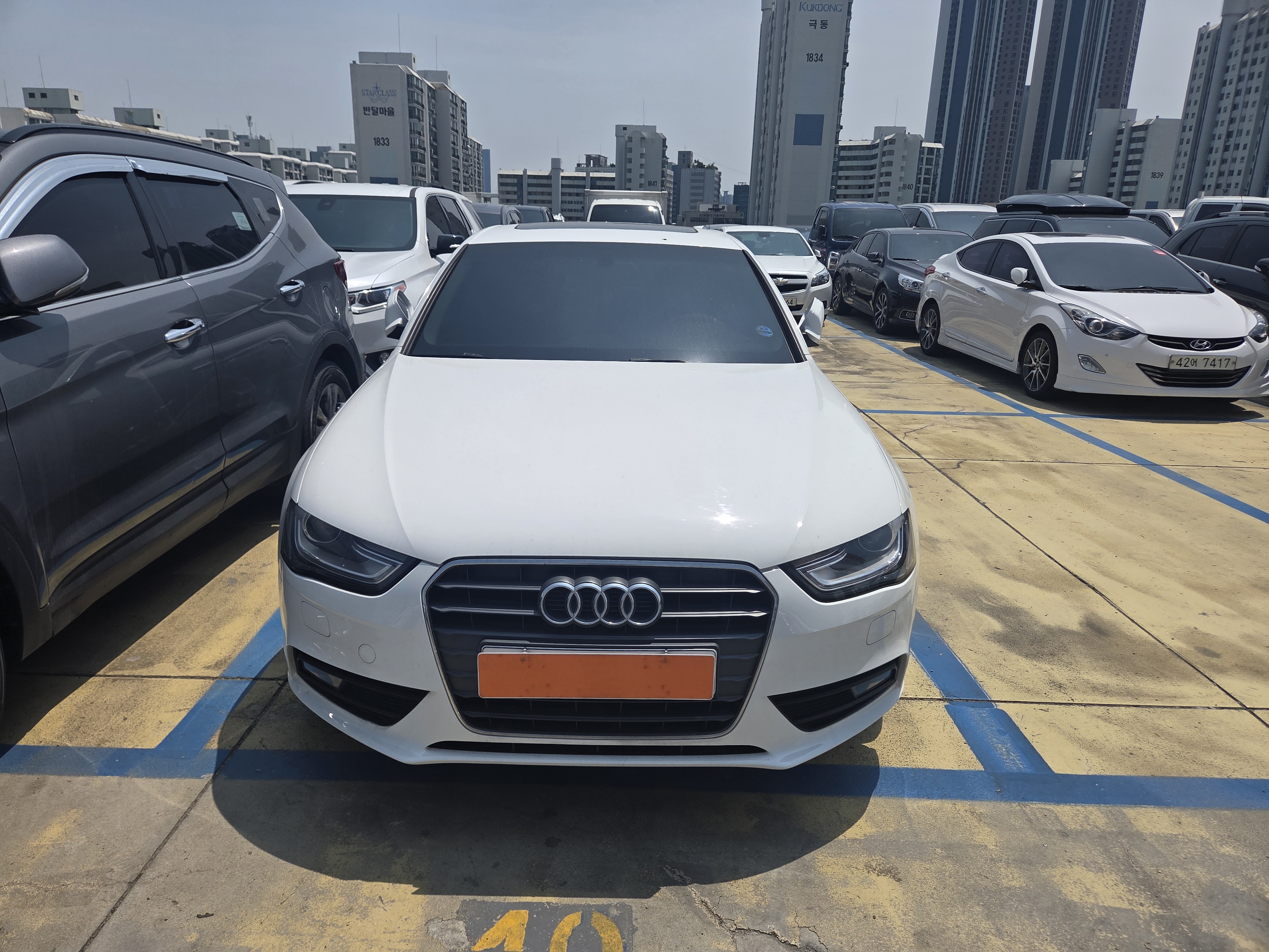 2015 AUDI  A4 30TDI B8  - Thumbnail 2