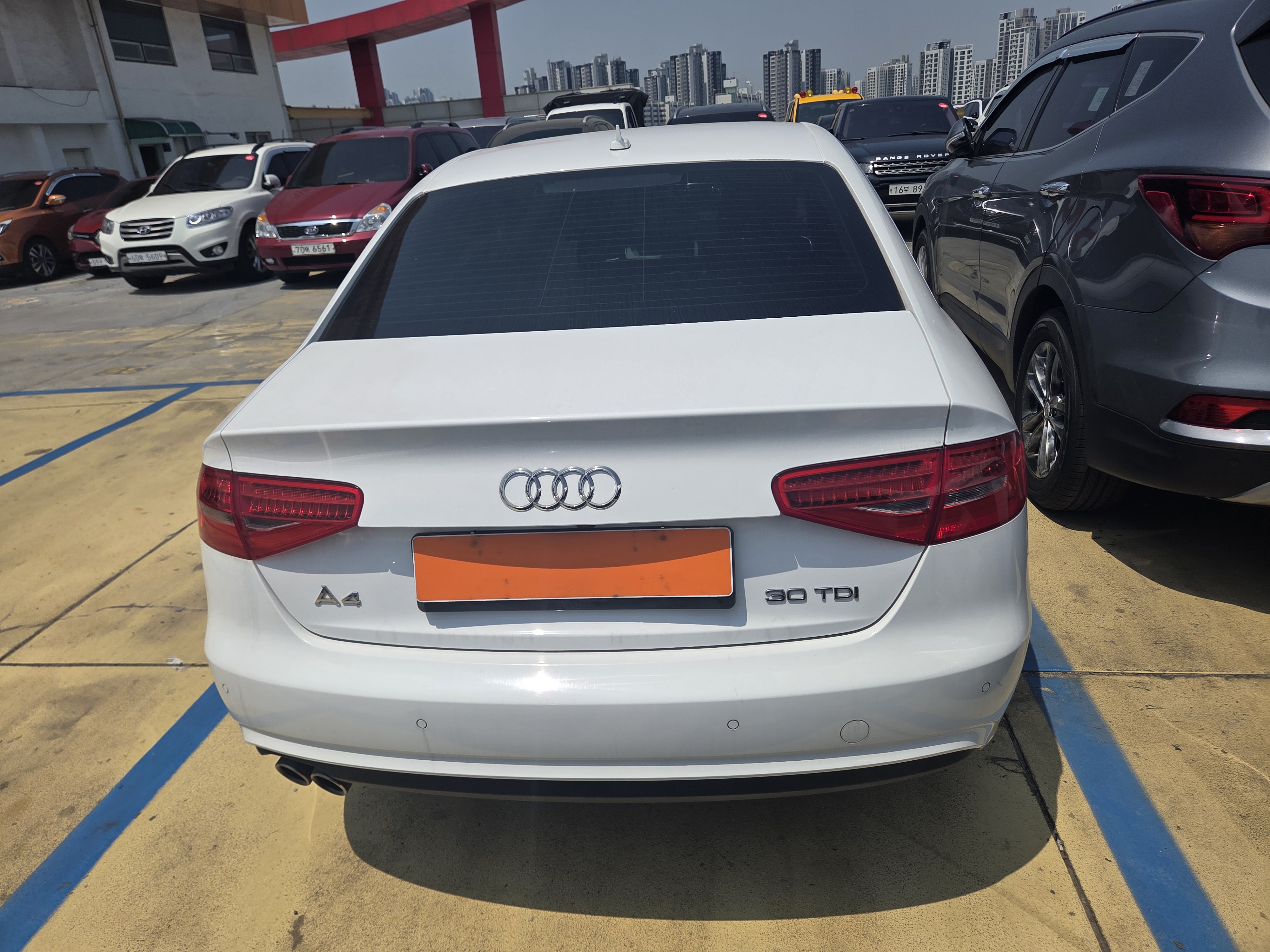 2015 AUDI  A4 30TDI B8  - Thumbnail 3