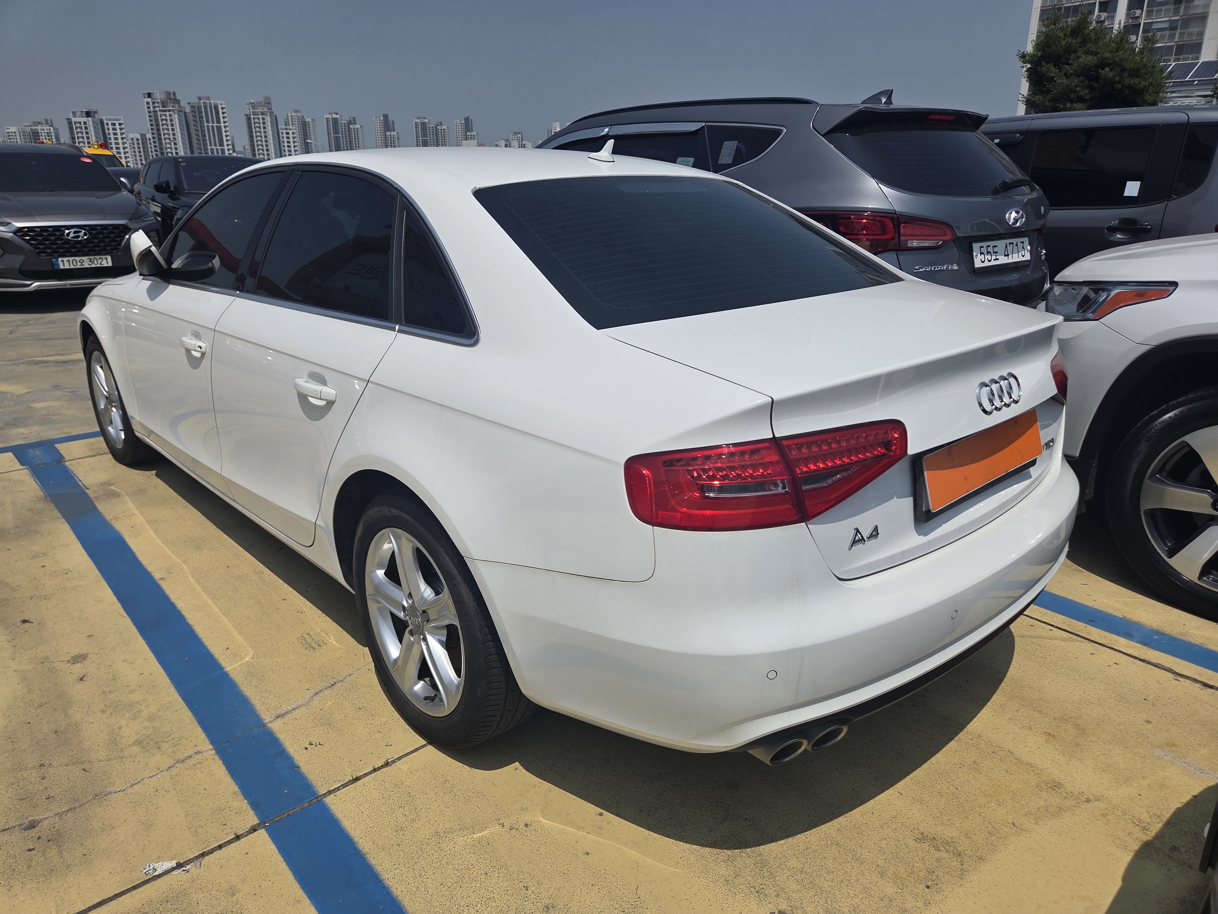 2015 AUDI  A4 30TDI B8  - Thumbnail 4