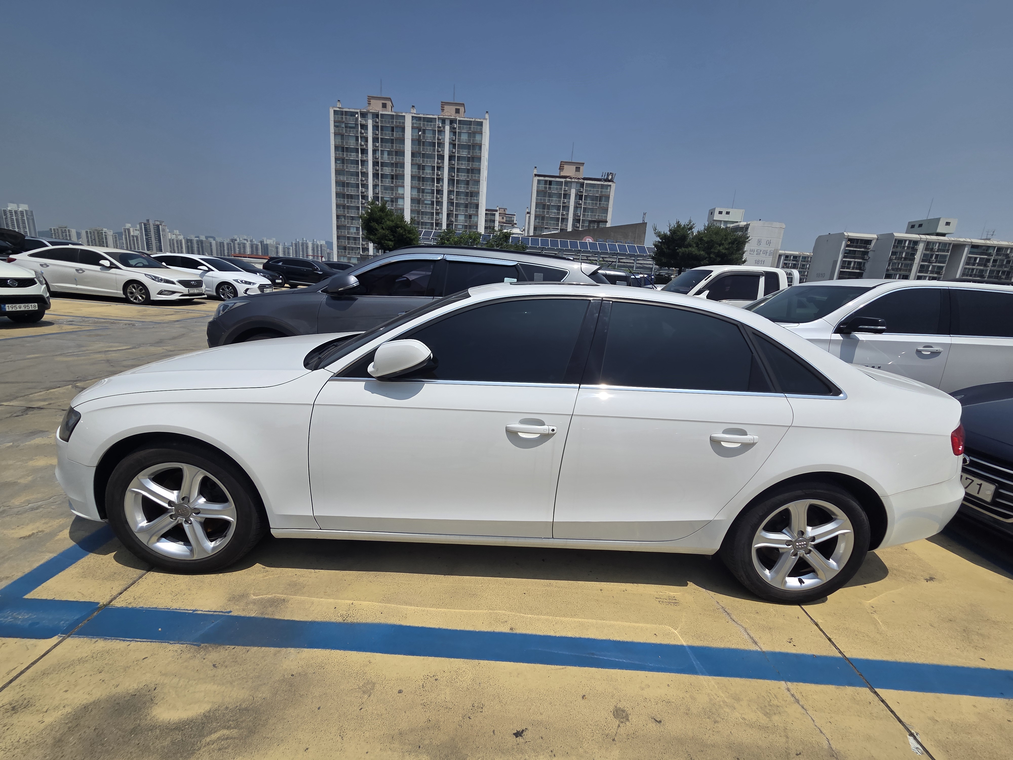2015 AUDI  A4 30TDI B8  - Thumbnail 5