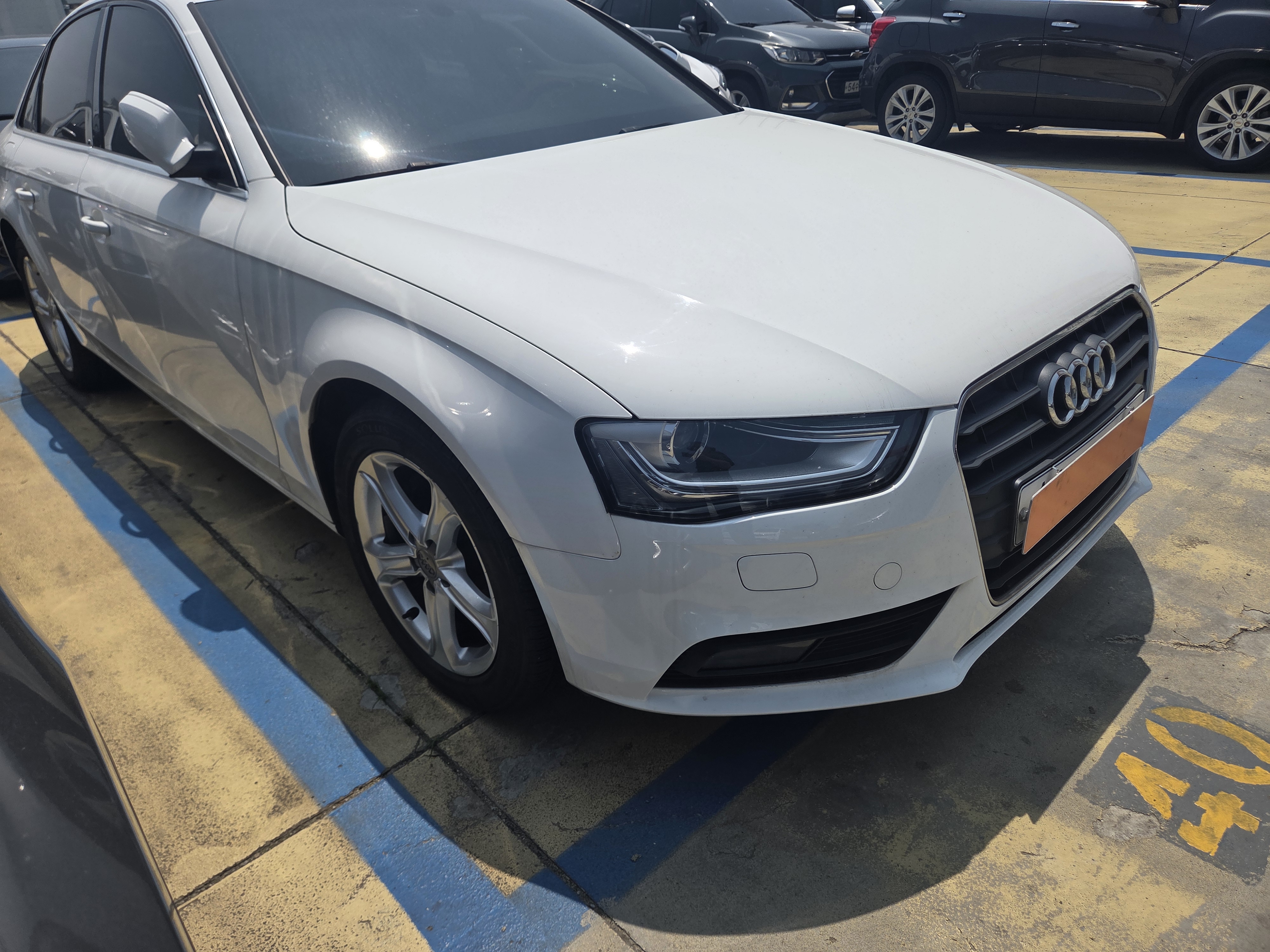2015 AUDI  A4 30TDI B8  - Thumbnail 6