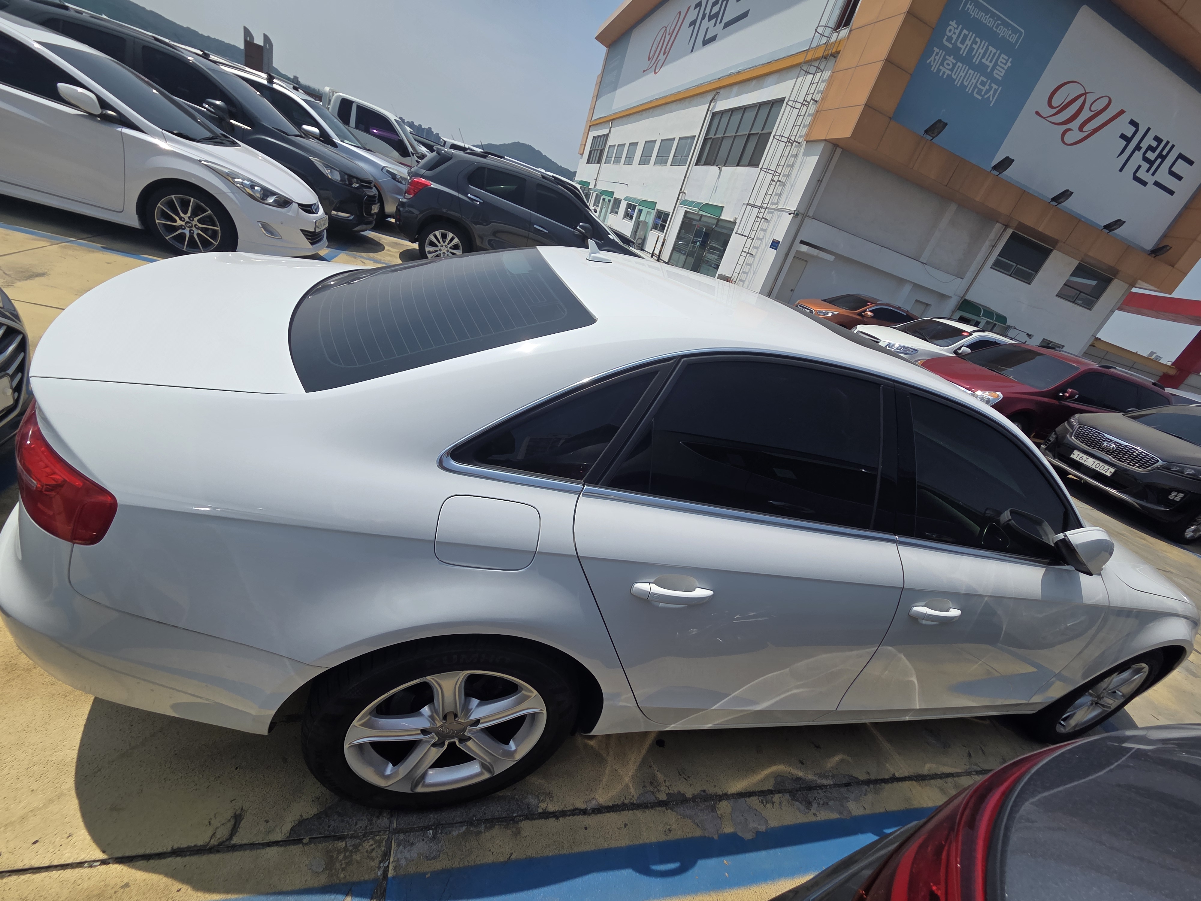 2015 AUDI  A4 30TDI B8  - Thumbnail 7
