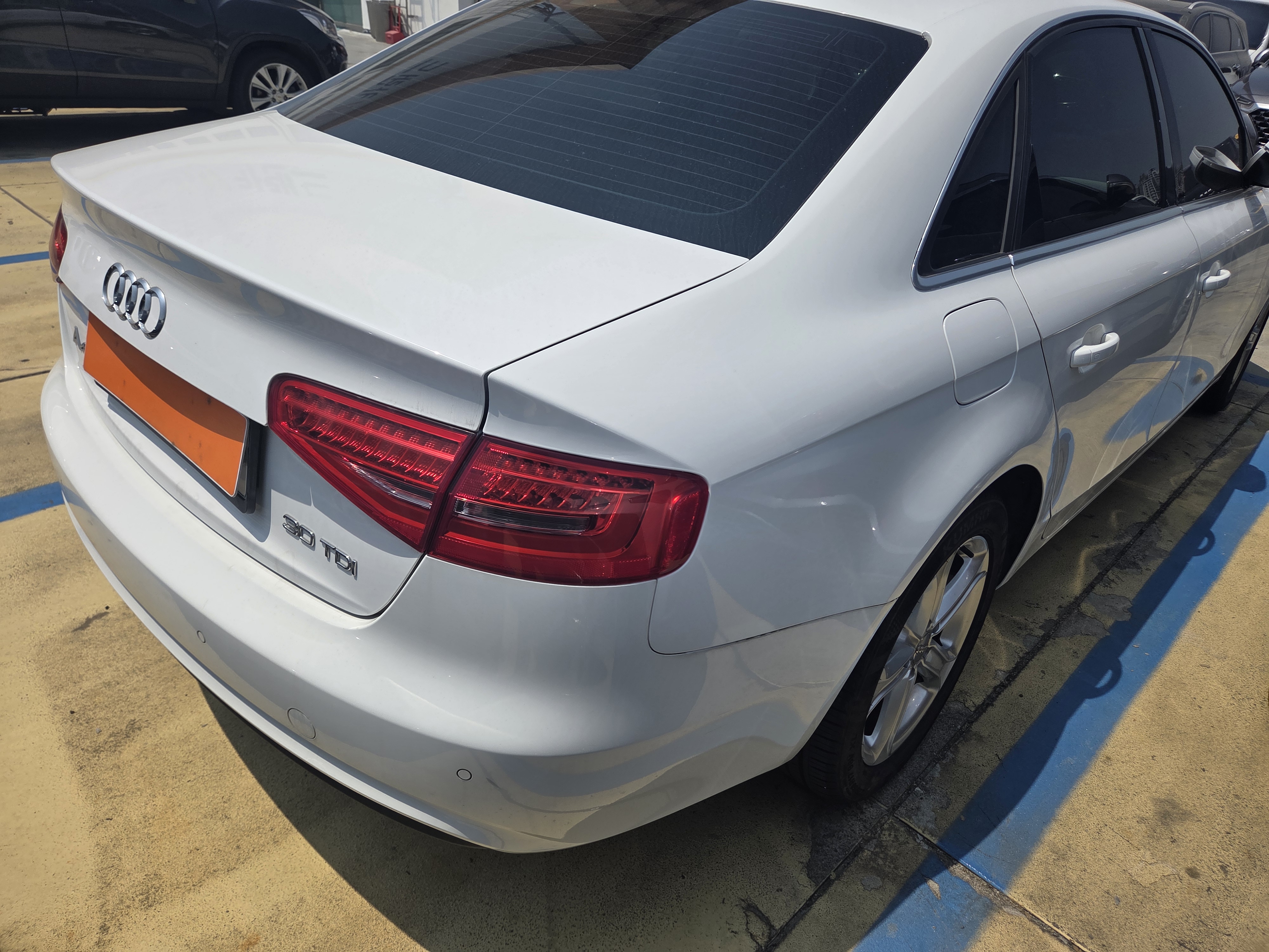2015 AUDI  A4 30TDI B8  - Thumbnail 8
