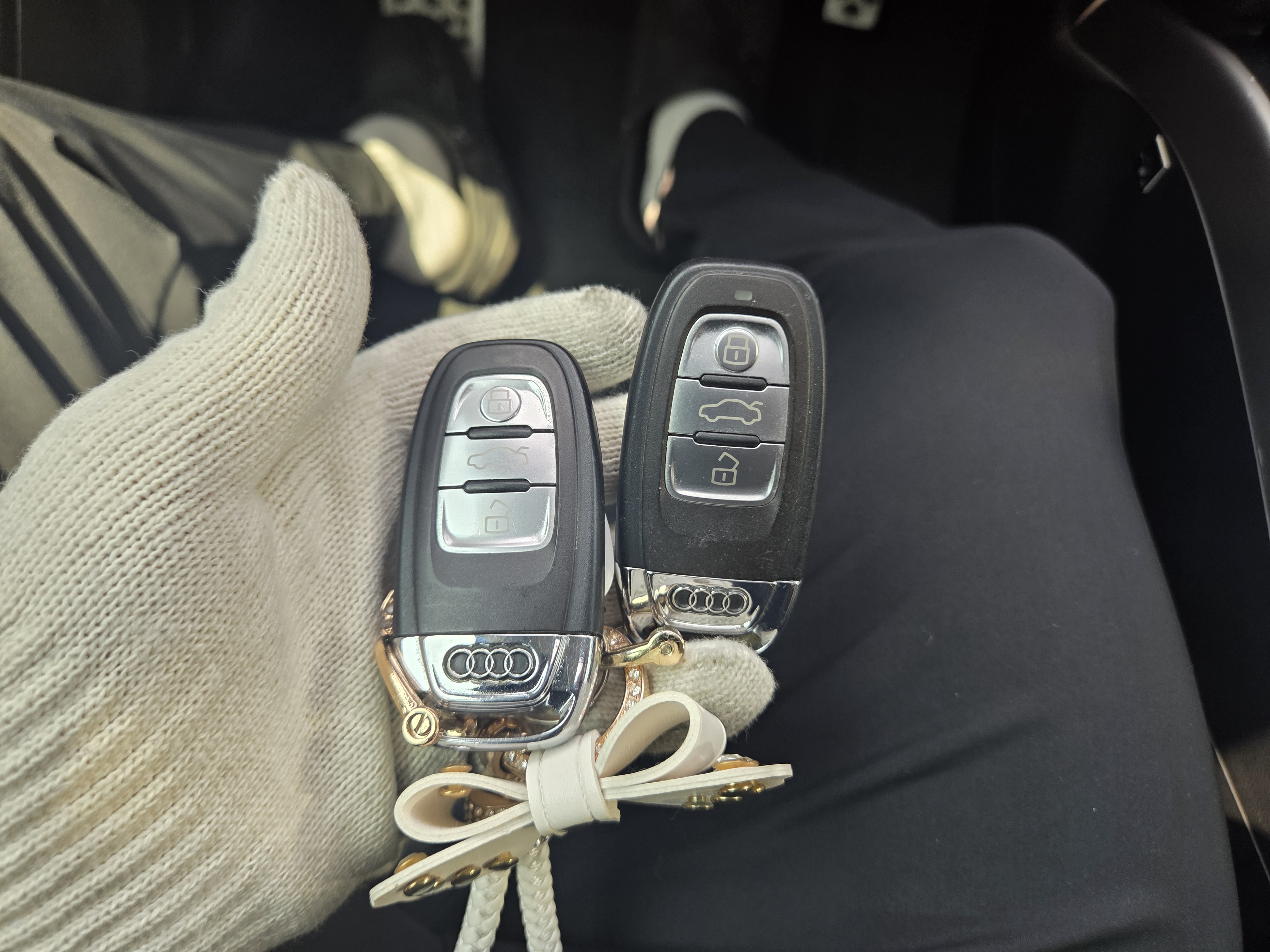 2015 AUDI  A4 30TDI B8  - Thumbnail 15