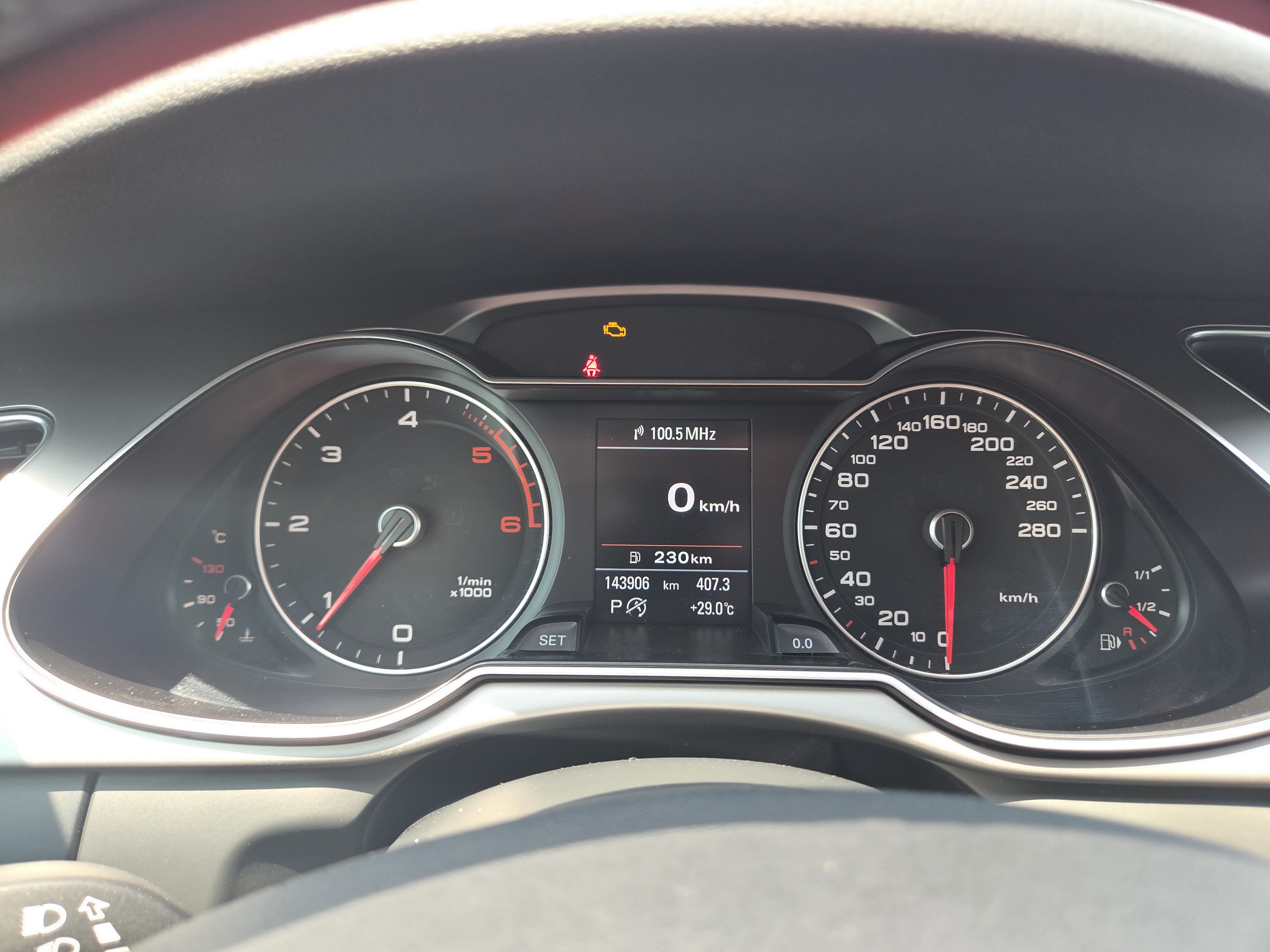 2015 AUDI  A4 30TDI B8  - Thumbnail 24