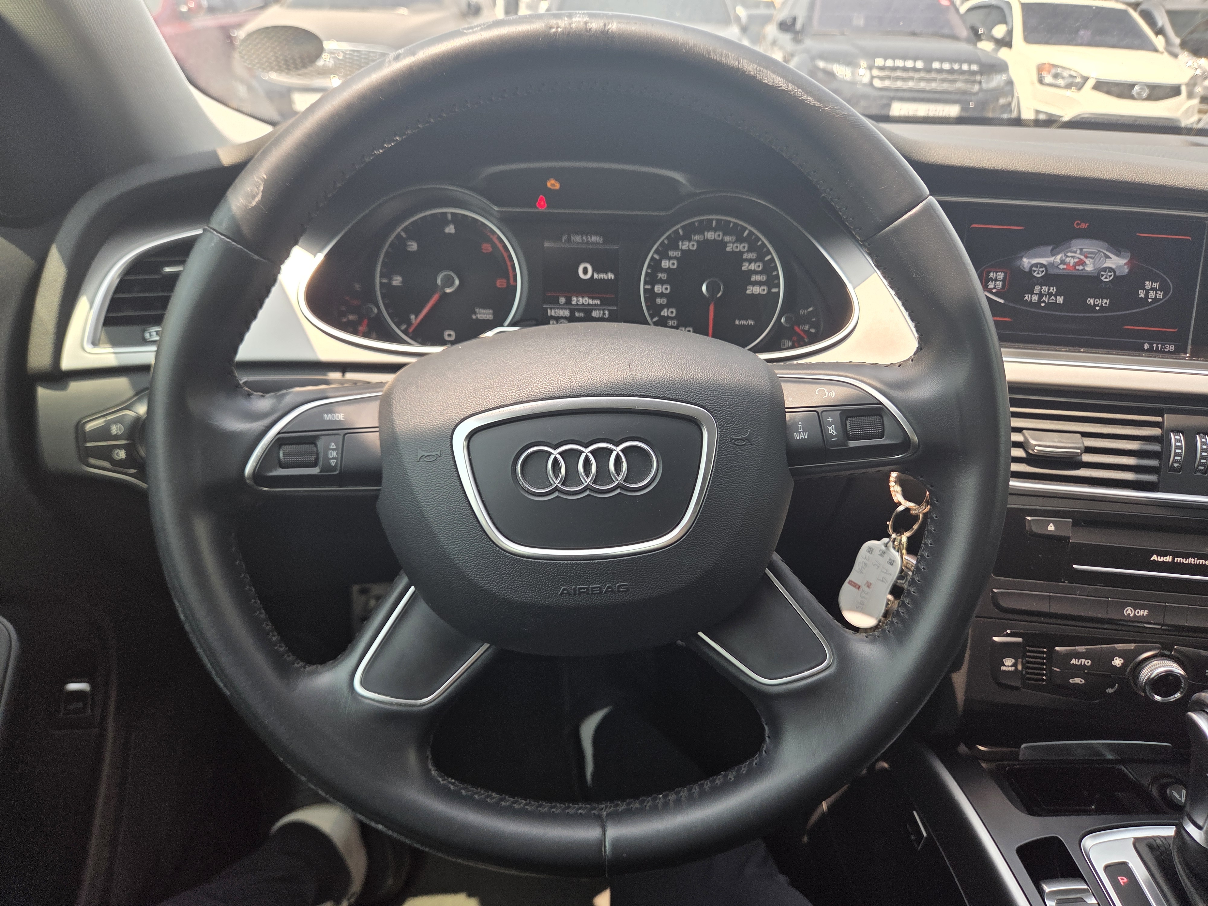 2015 AUDI  A4 30TDI B8  - Thumbnail 28