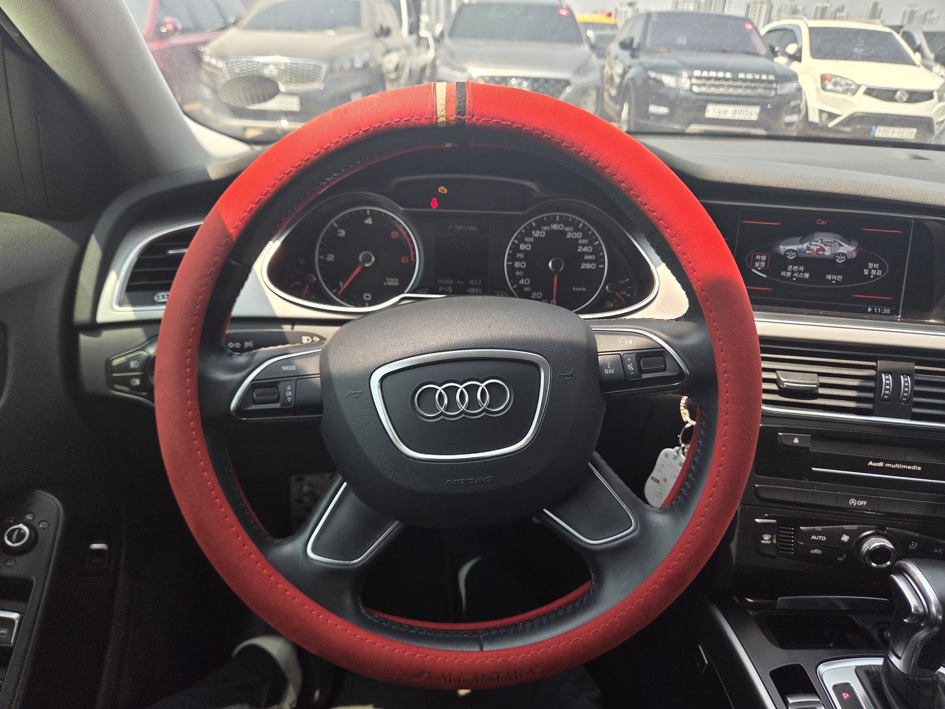 2015 AUDI  A4 30TDI B8  - Thumbnail 29