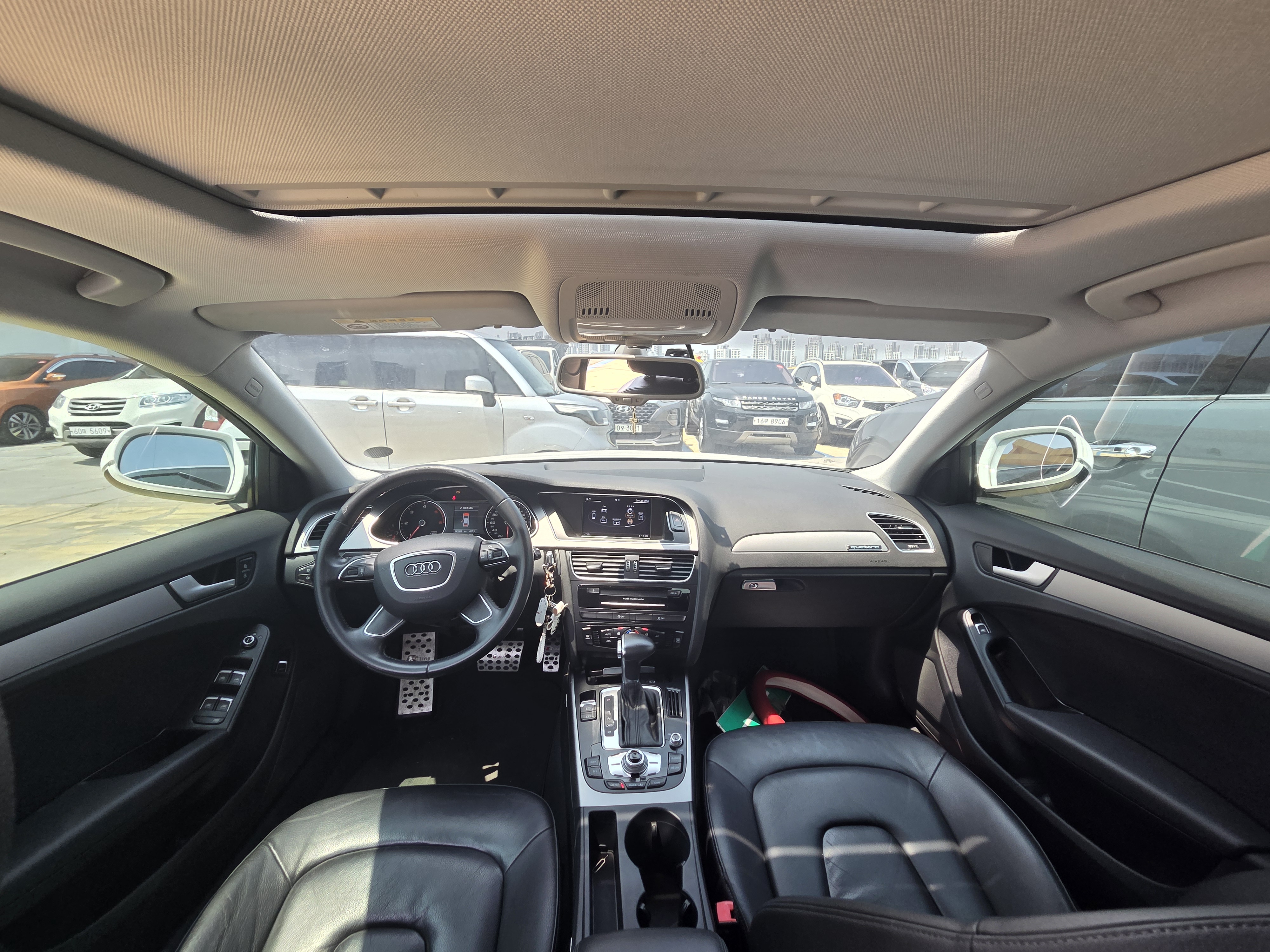 2015 AUDI  A4 30TDI B8  - Thumbnail 33