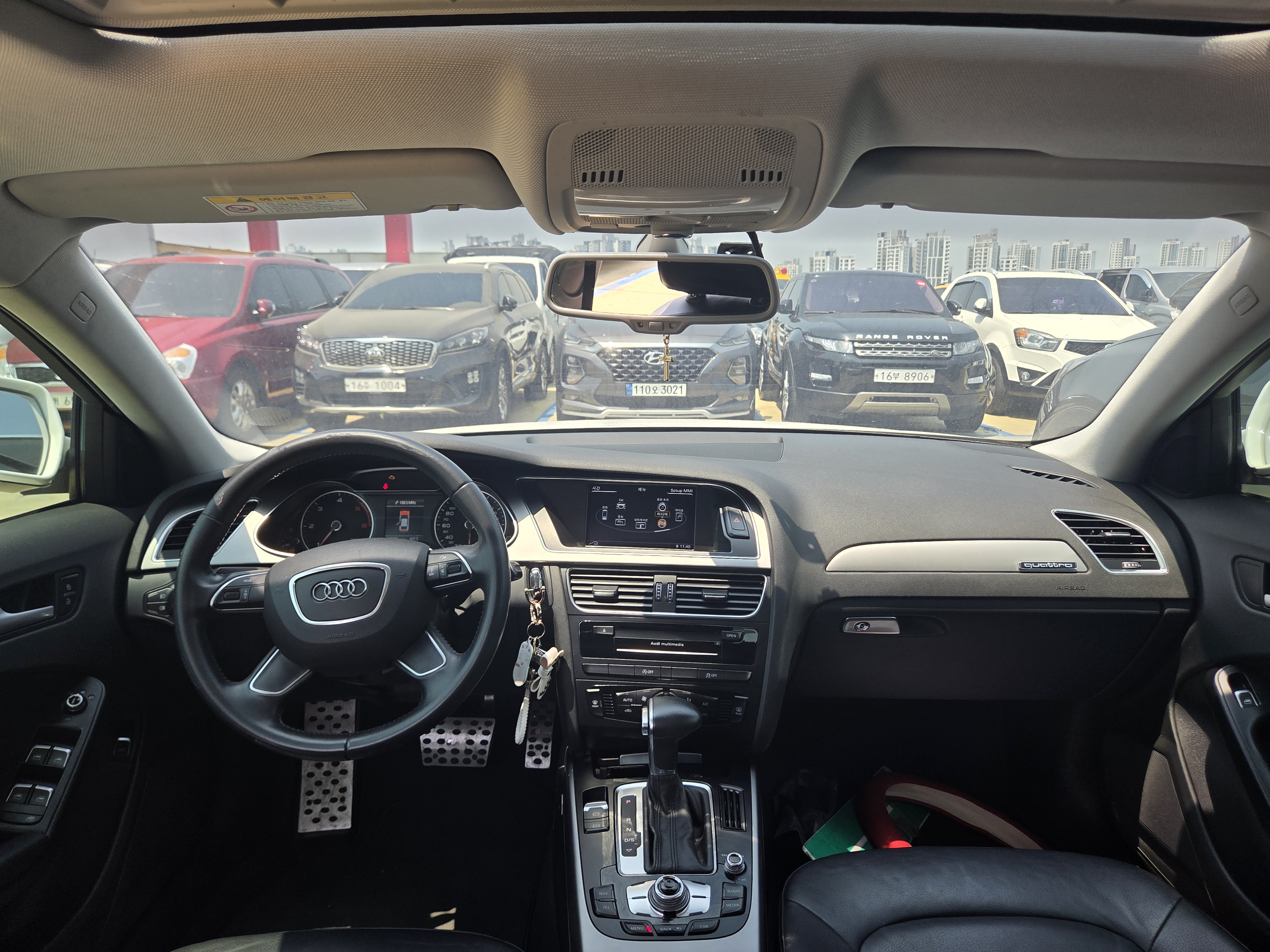 2015 AUDI  A4 30TDI B8  - Thumbnail 34