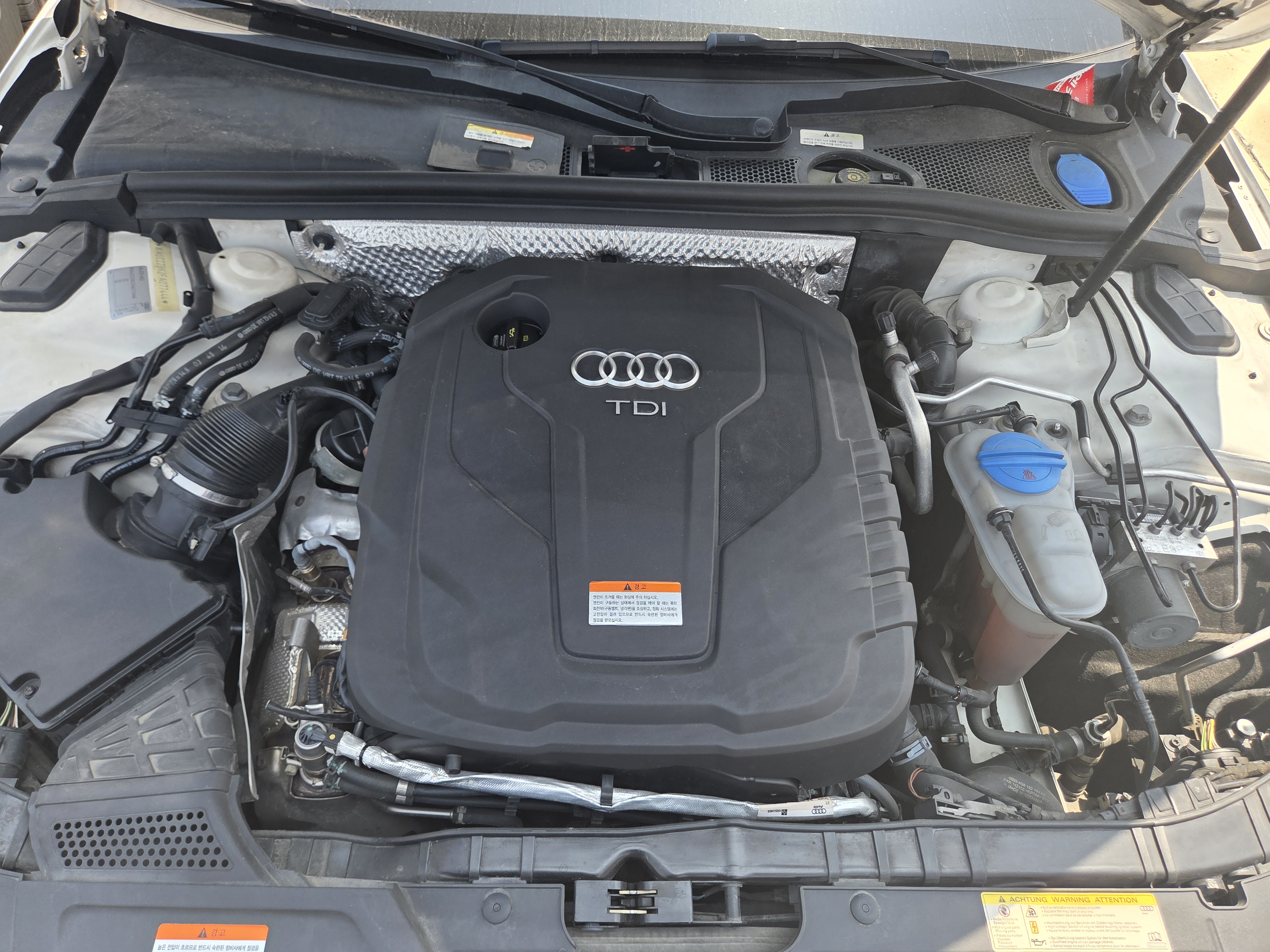 2015 AUDI  A4 30TDI B8  - Thumbnail 43