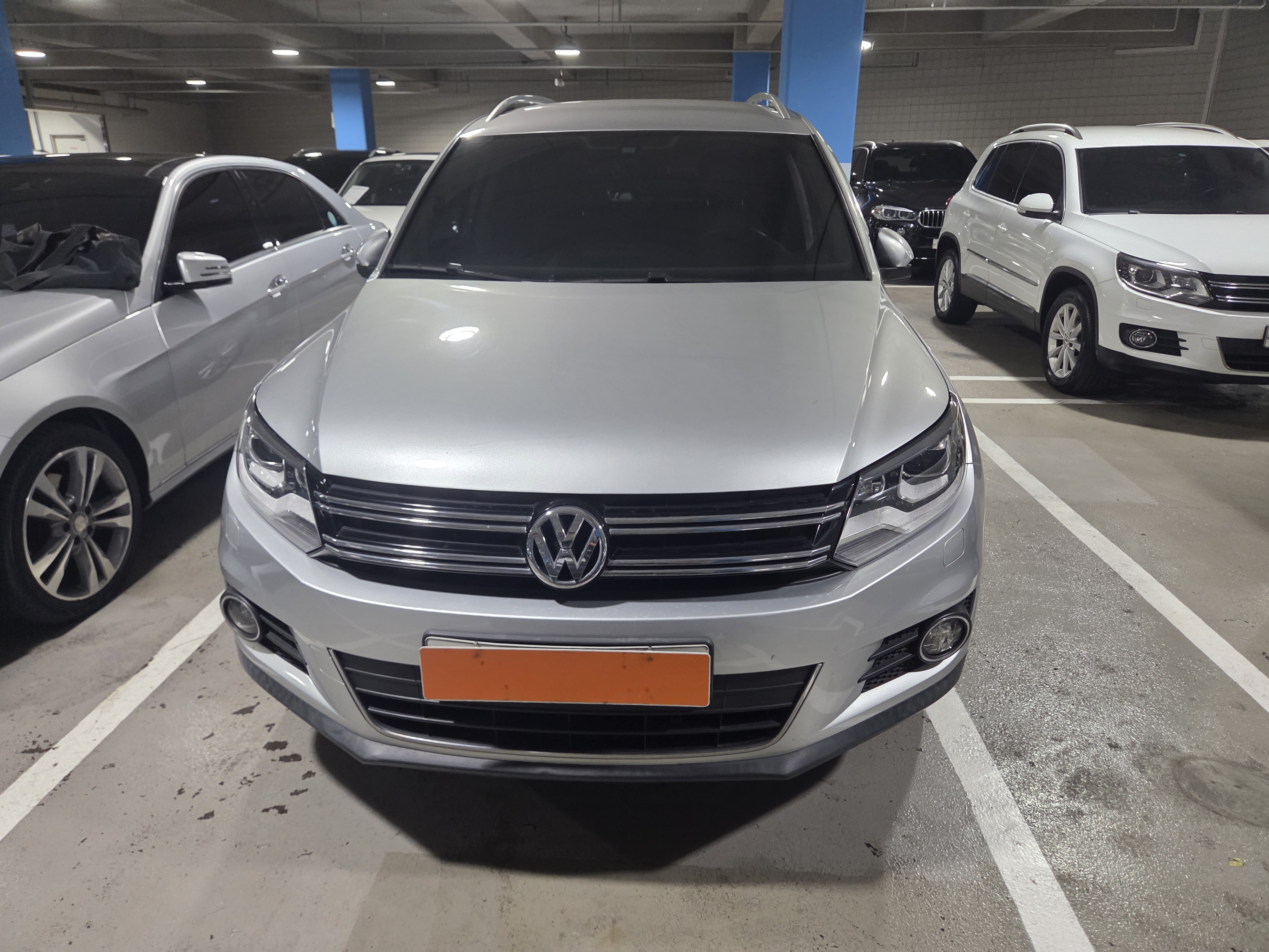 2013 Volkswagen Tiguan 2.0 TDI Comfort 5N  - Thumbnail 2