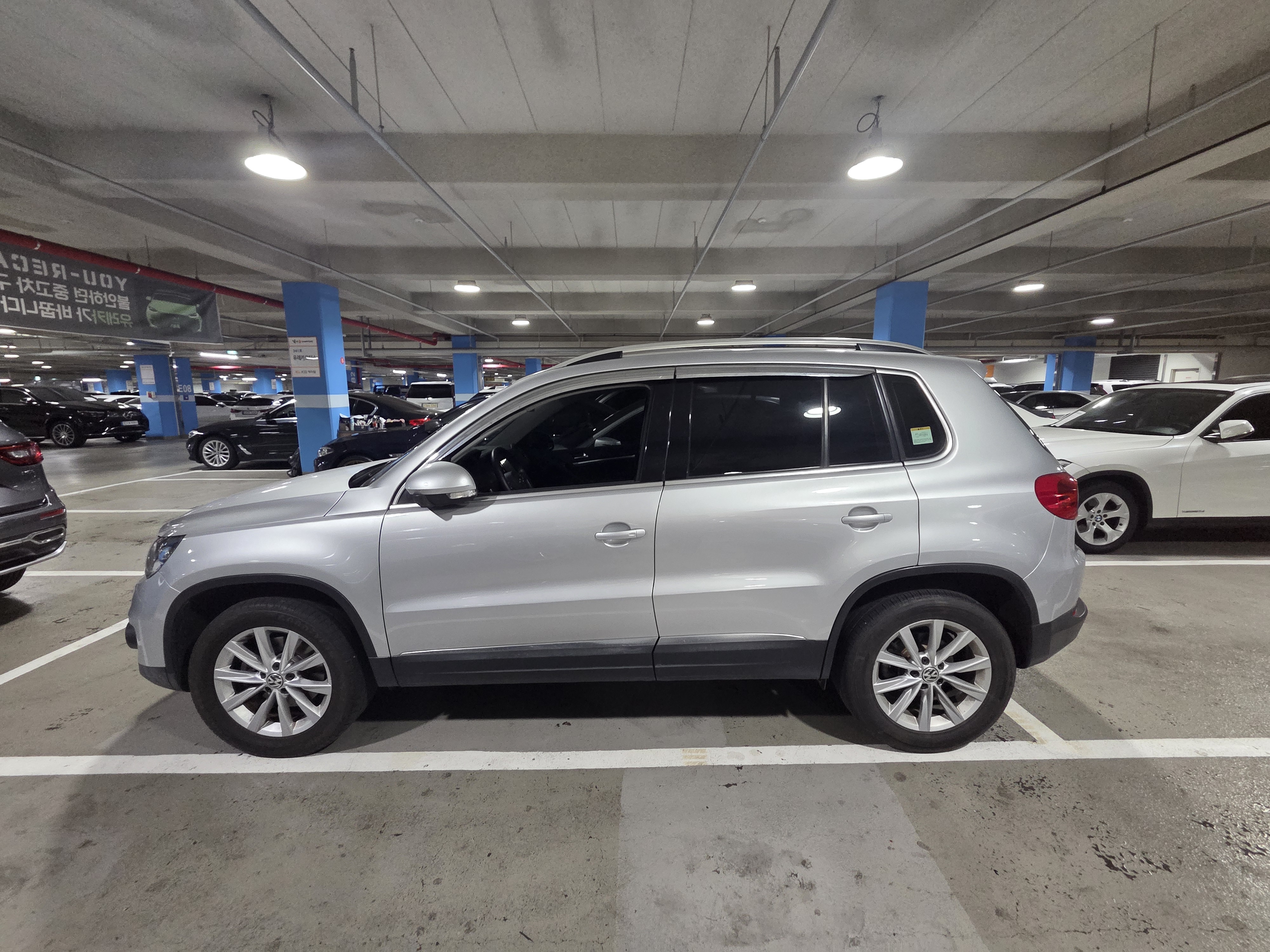 2013 Volkswagen Tiguan 2.0 TDI Comfort 5N  - Thumbnail 5
