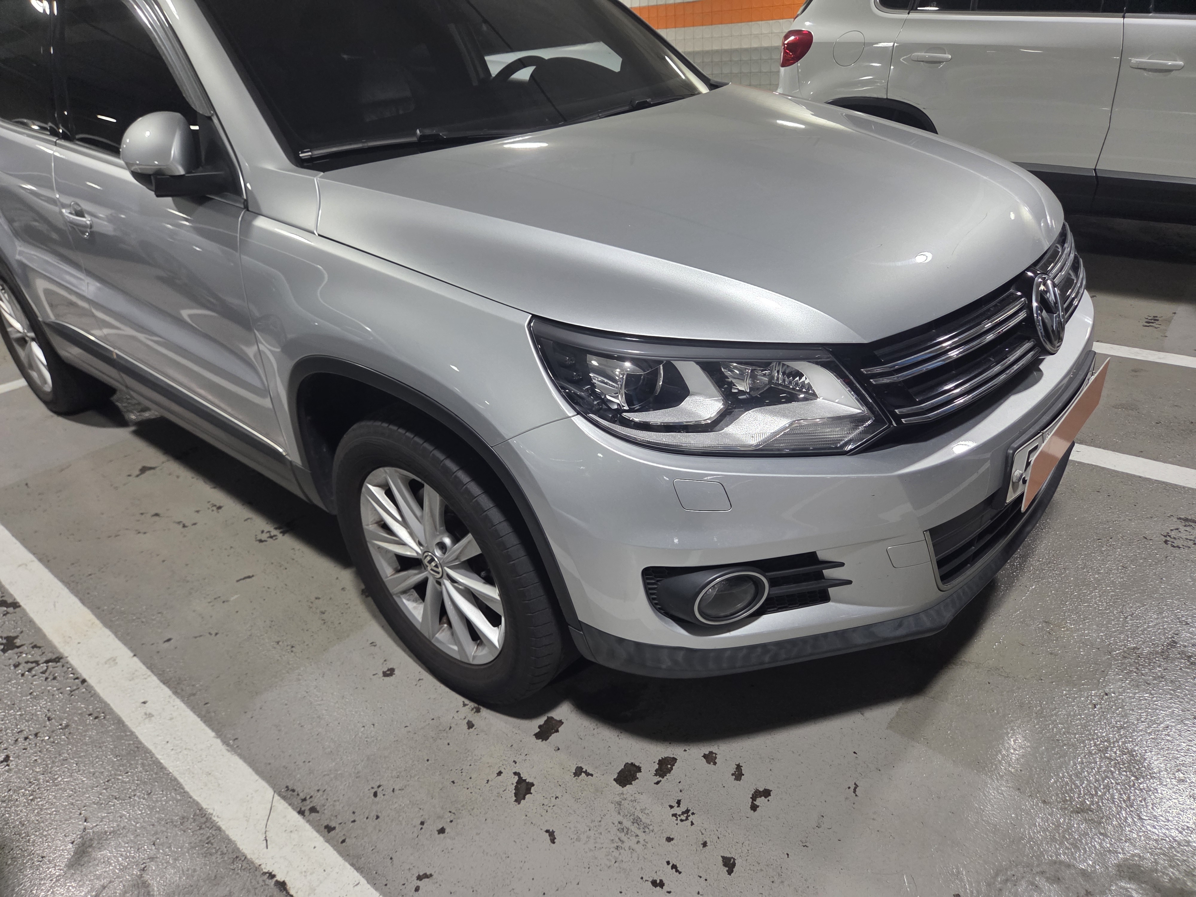2013 Volkswagen Tiguan 2.0 TDI Comfort 5N  - Thumbnail 6