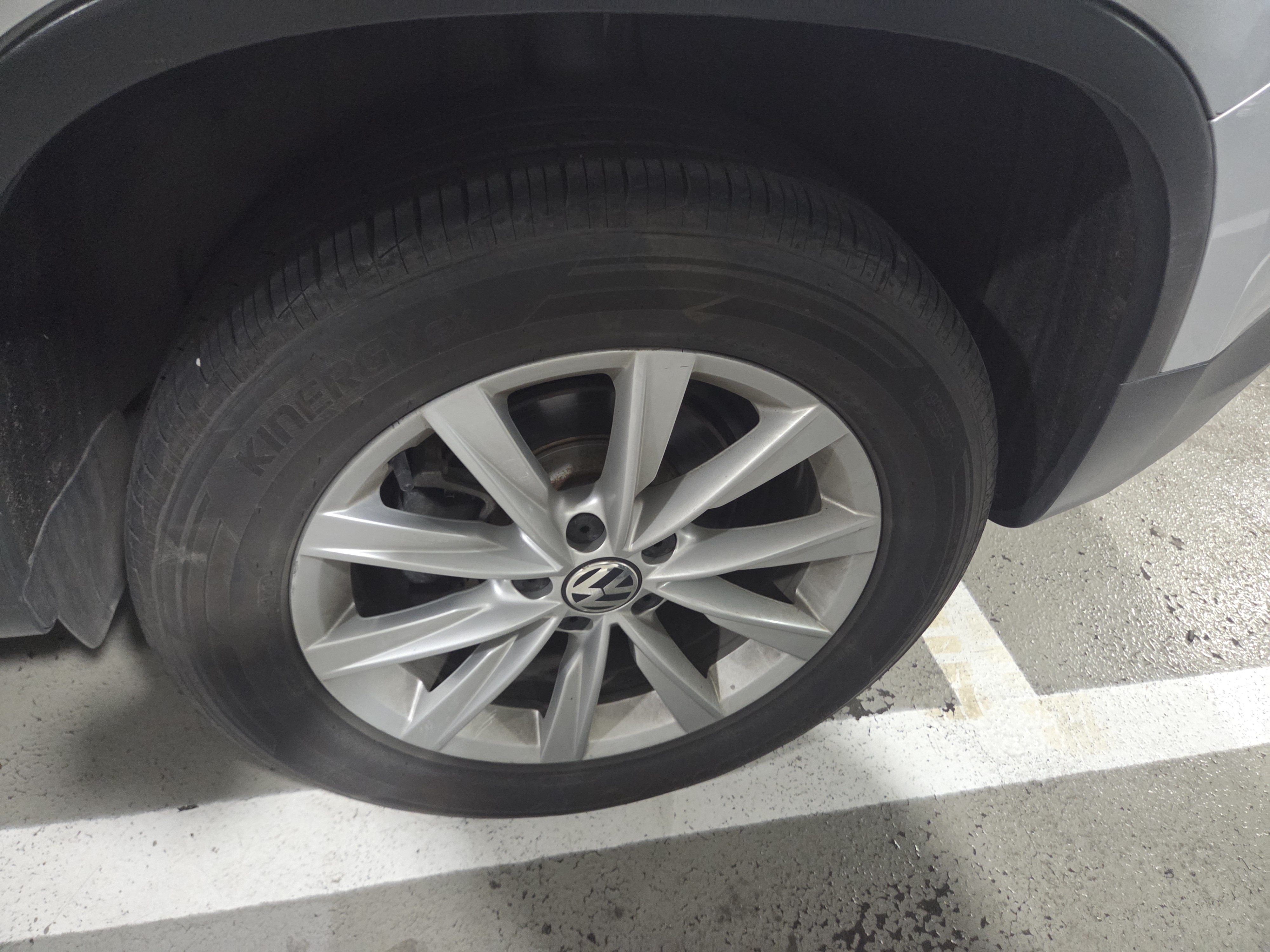 2013 Volkswagen Tiguan 2.0 TDI Comfort 5N  - Thumbnail 9