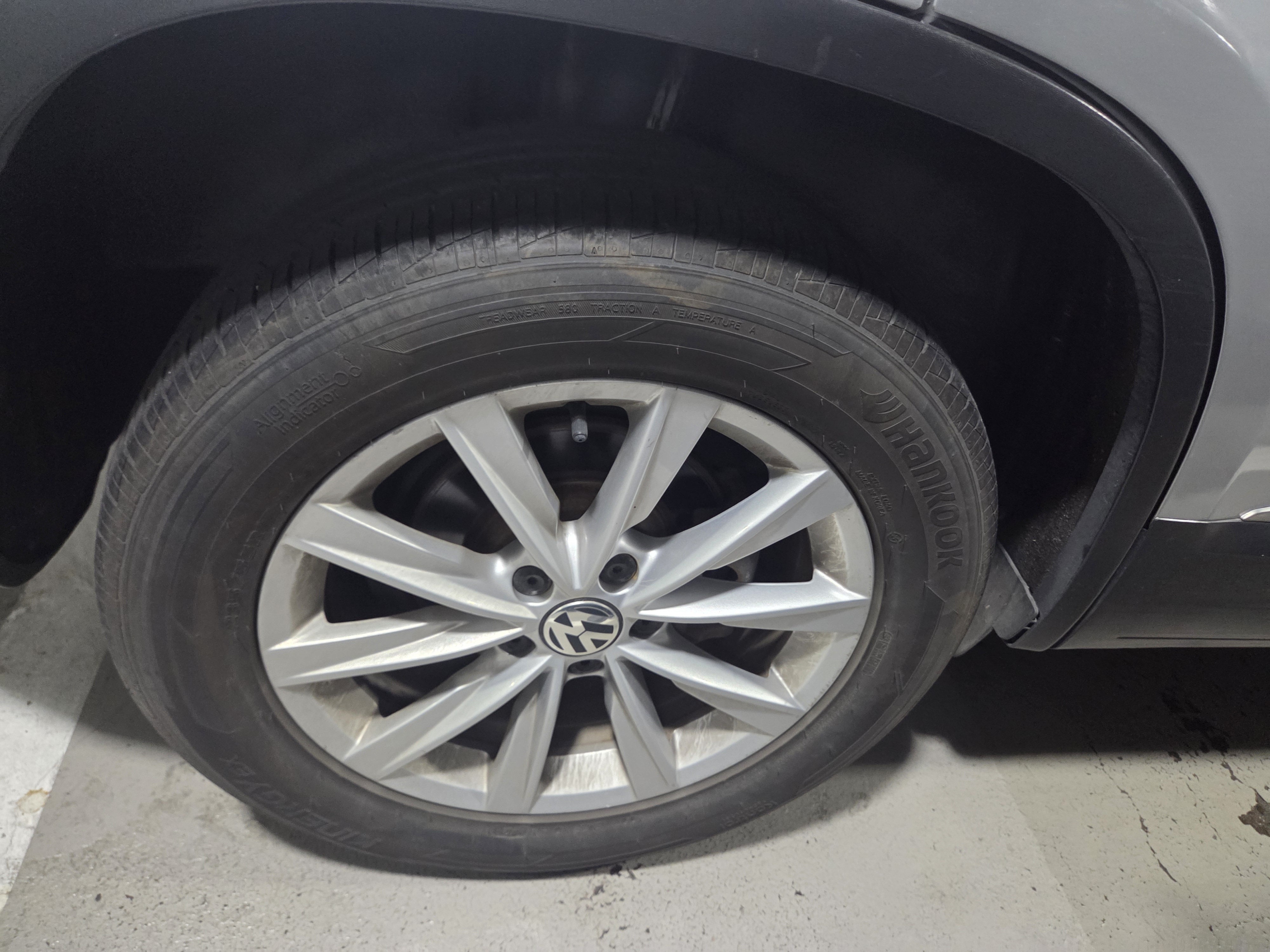 2013 Volkswagen Tiguan 2.0 TDI Comfort 5N  - Thumbnail 10