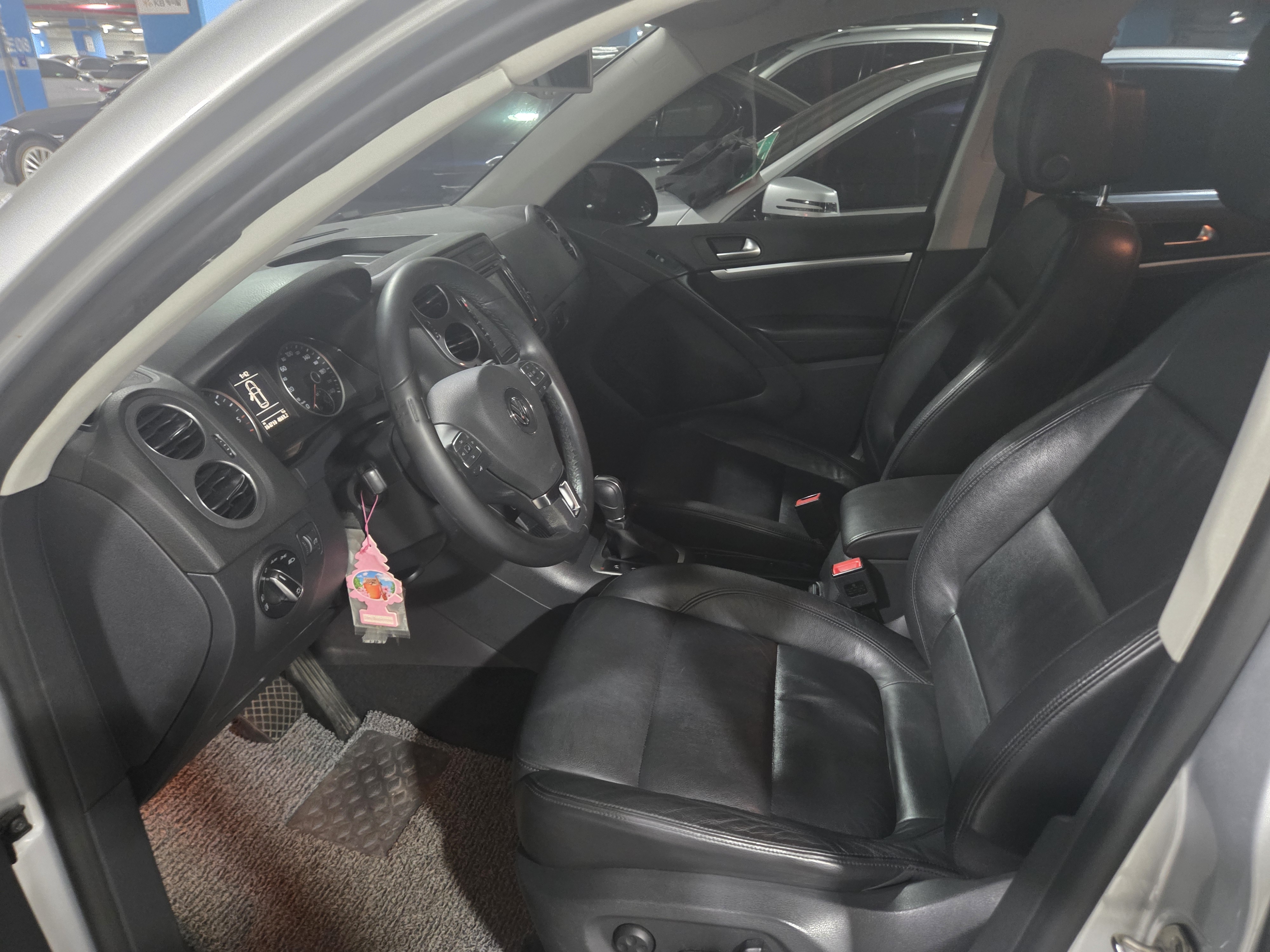 2013 Volkswagen Tiguan 2.0 TDI Comfort 5N  - Thumbnail 16