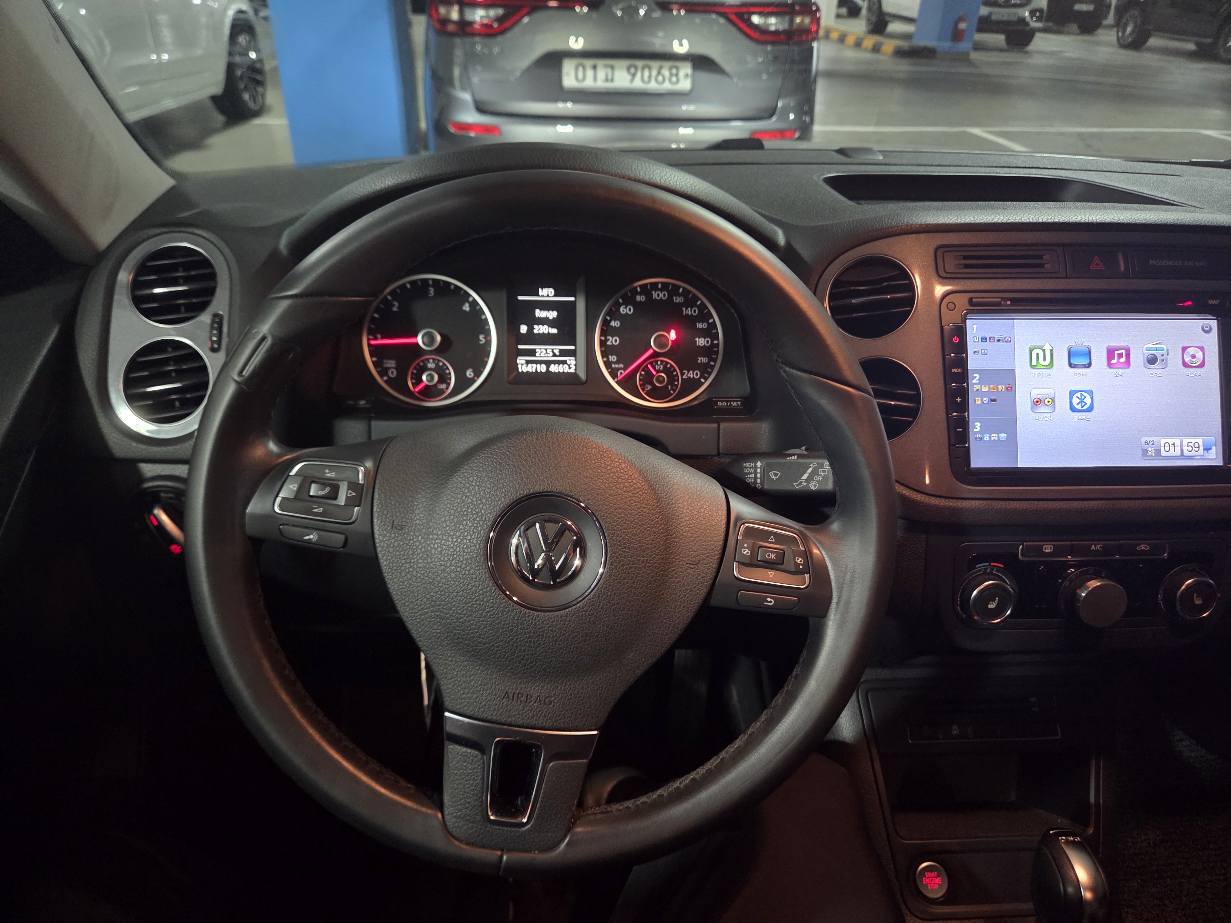 2013 Volkswagen Tiguan 2.0 TDI Comfort 5N  - Thumbnail 25