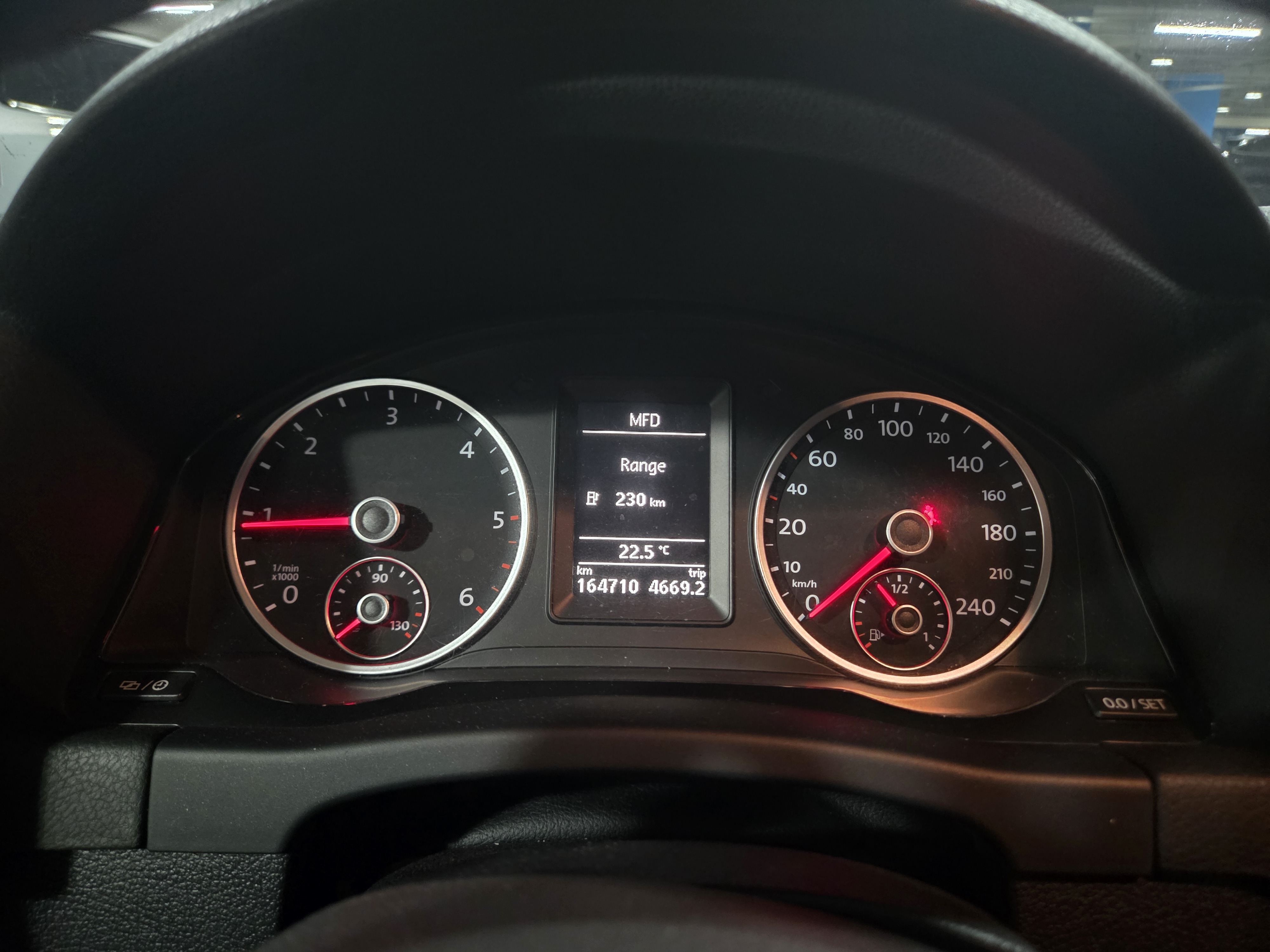 2013 Volkswagen Tiguan 2.0 TDI Comfort 5N  - Thumbnail 26