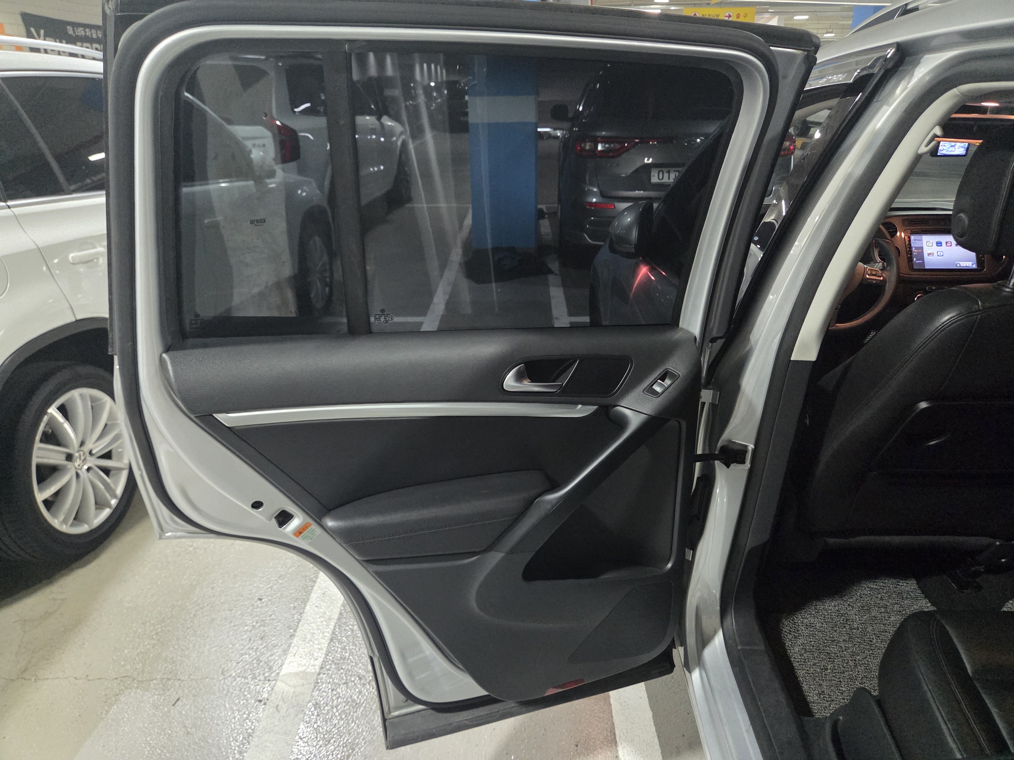 2013 Volkswagen Tiguan 2.0 TDI Comfort 5N  - Thumbnail 28