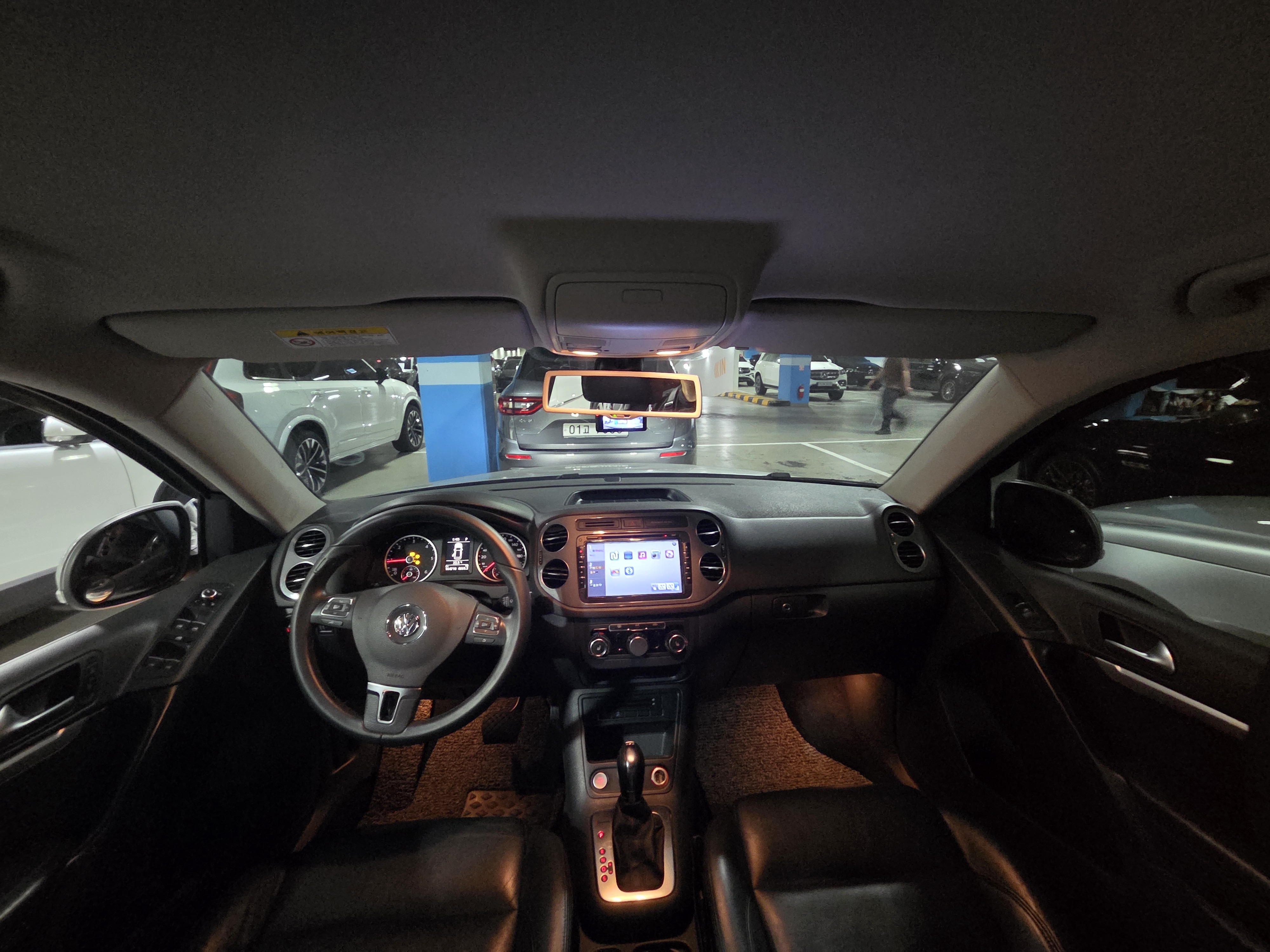 2013 Volkswagen Tiguan 2.0 TDI Comfort 5N  - Thumbnail 33