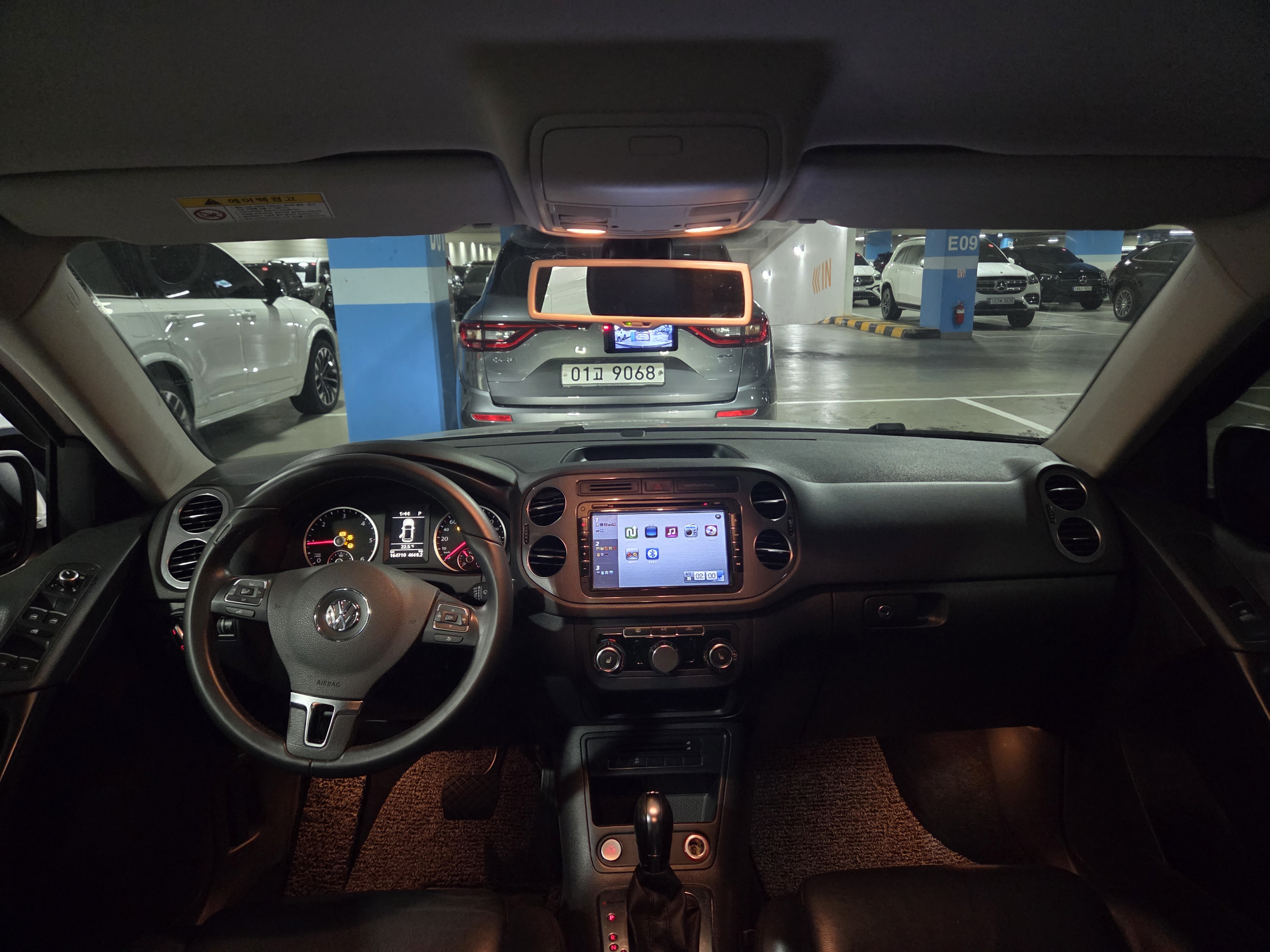 2013 Volkswagen Tiguan 2.0 TDI Comfort 5N  - Thumbnail 34