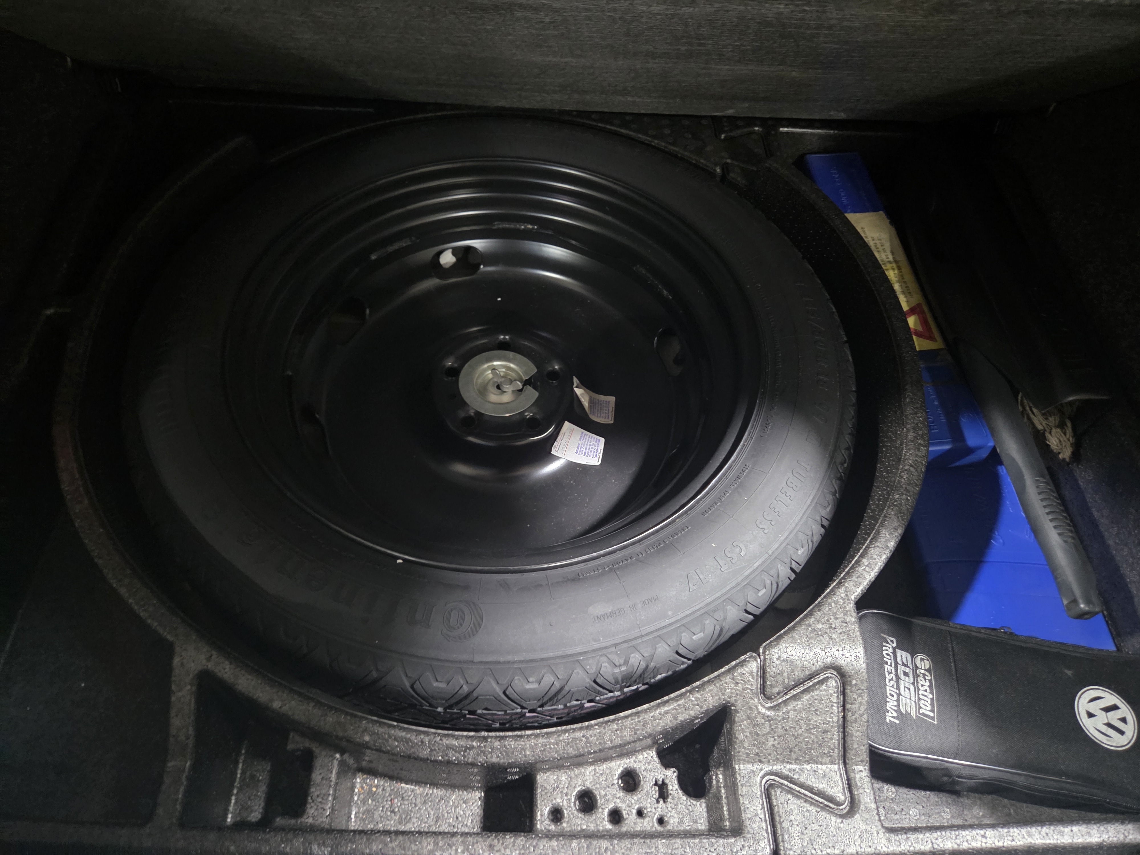 2013 Volkswagen Tiguan 2.0 TDI Comfort 5N  - Thumbnail 39